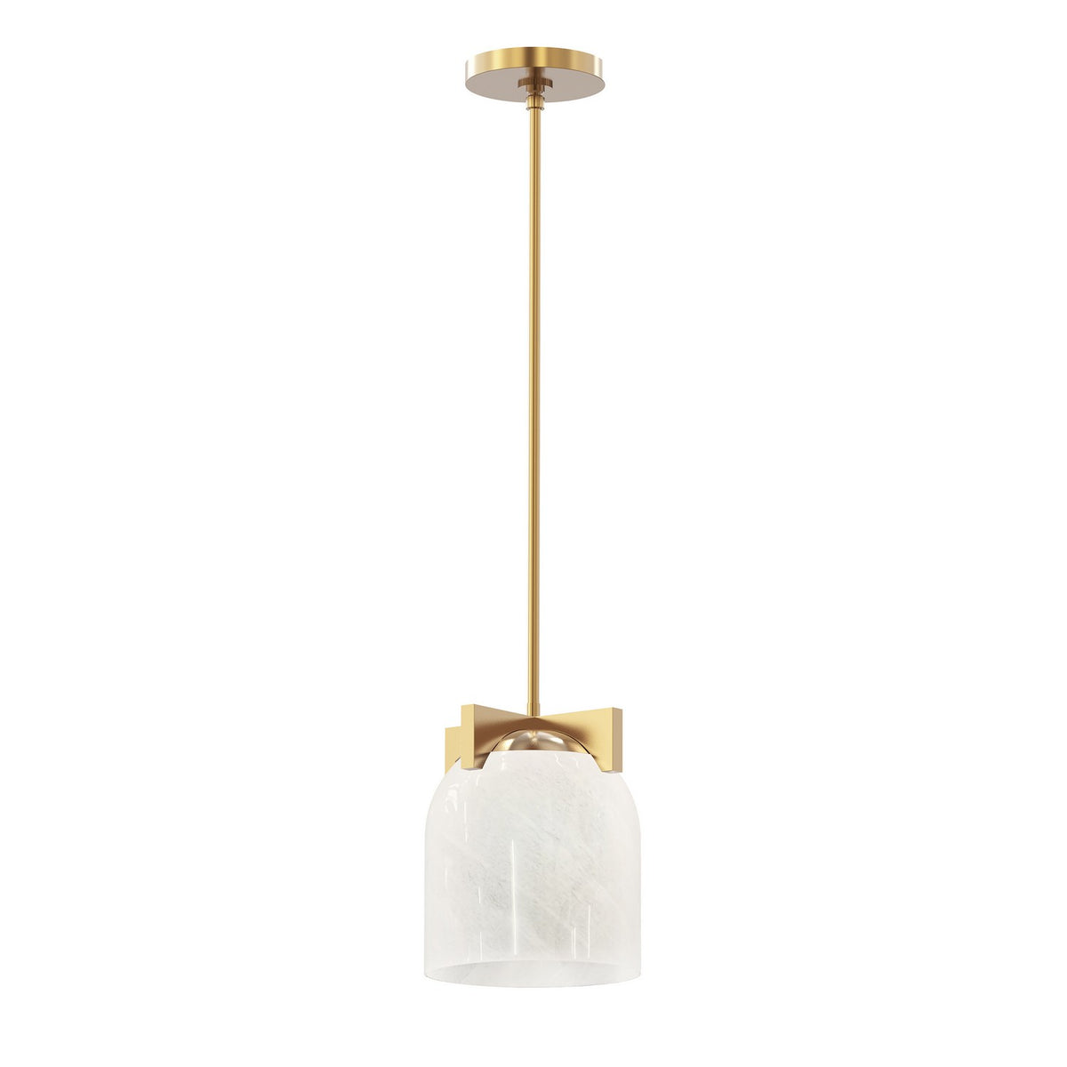 Suspension 1 lumière | Scoop