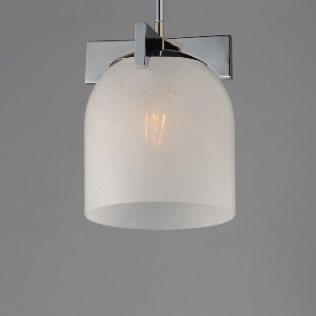 Suspension 1 lumière | Scoop