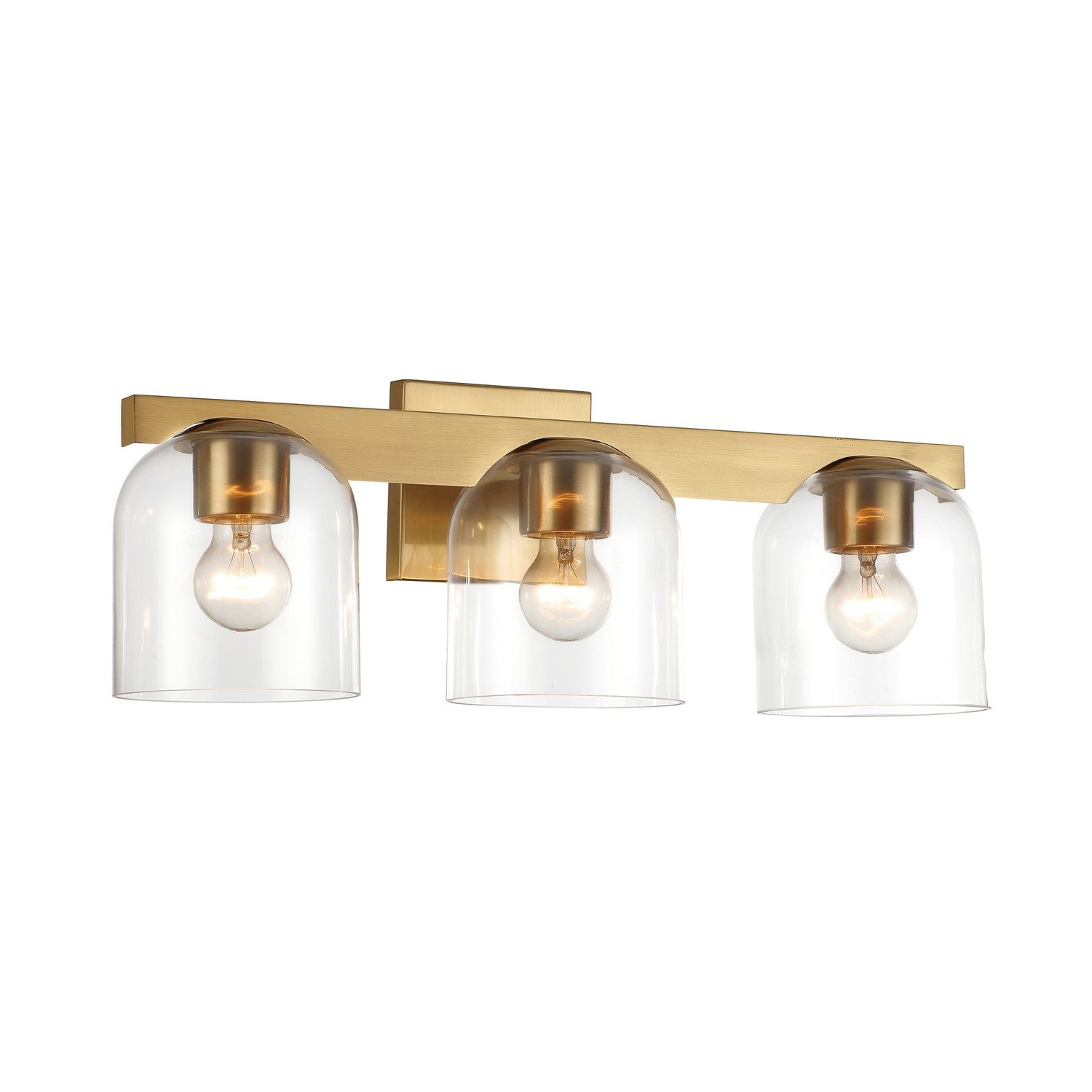 Applique de vanité 3 lumières | Scoop