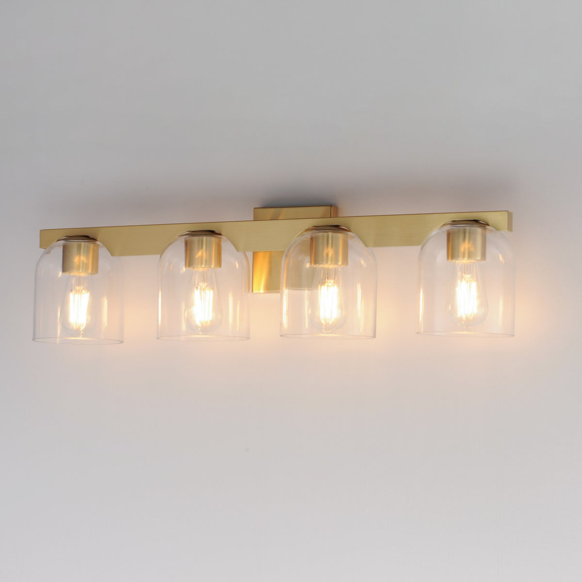 Applique de vanité 4 lumières | Scoop