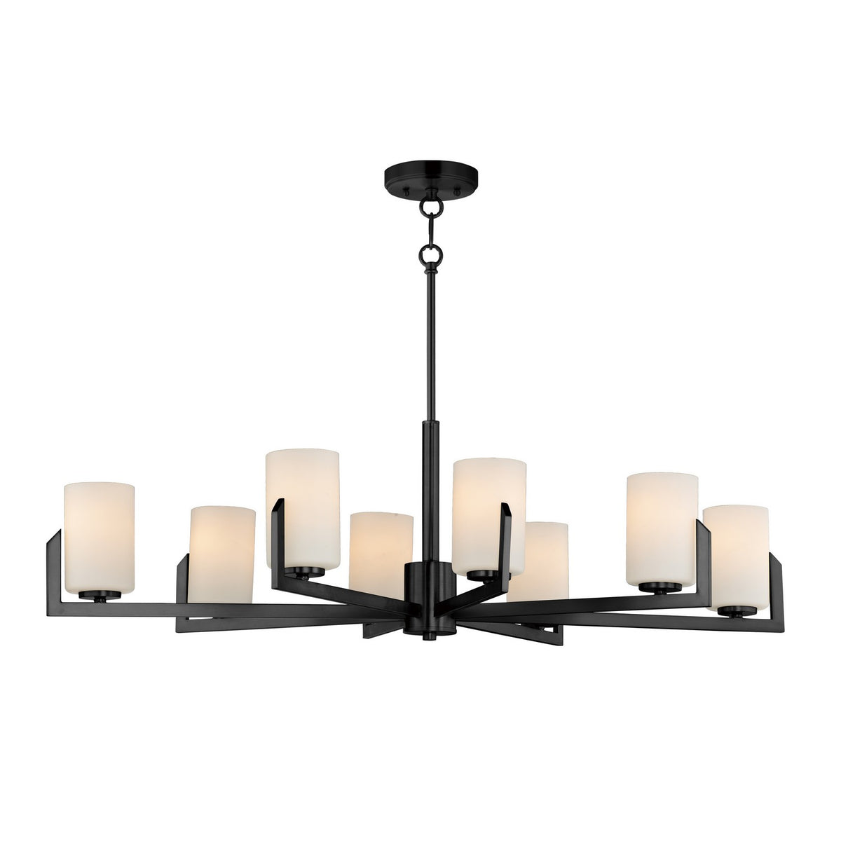 Lustre 8 lumières | Dart