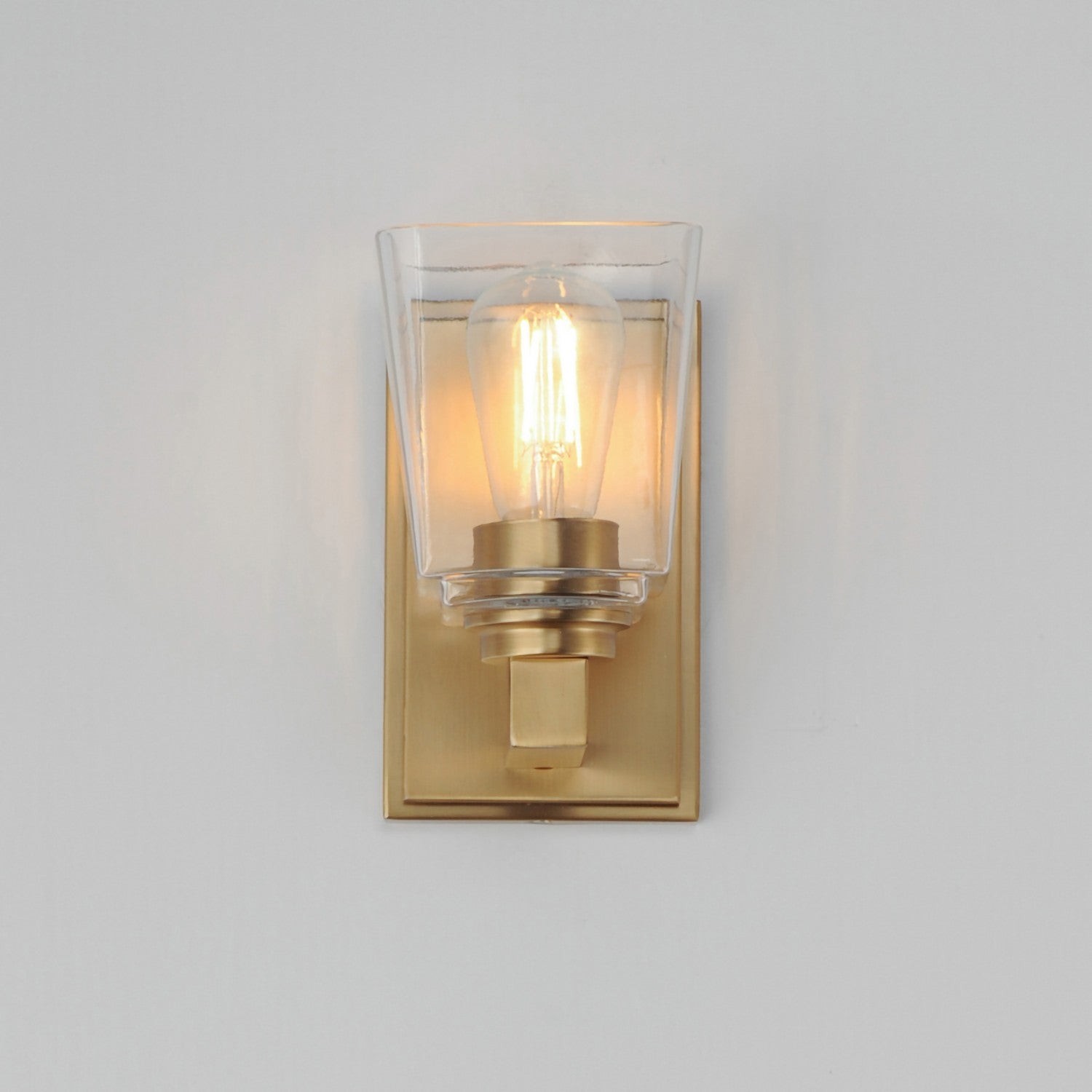 Applique murale 1 lumière | Cubos