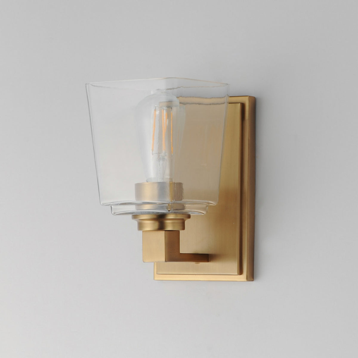 Applique murale 1 lumière | Cubos