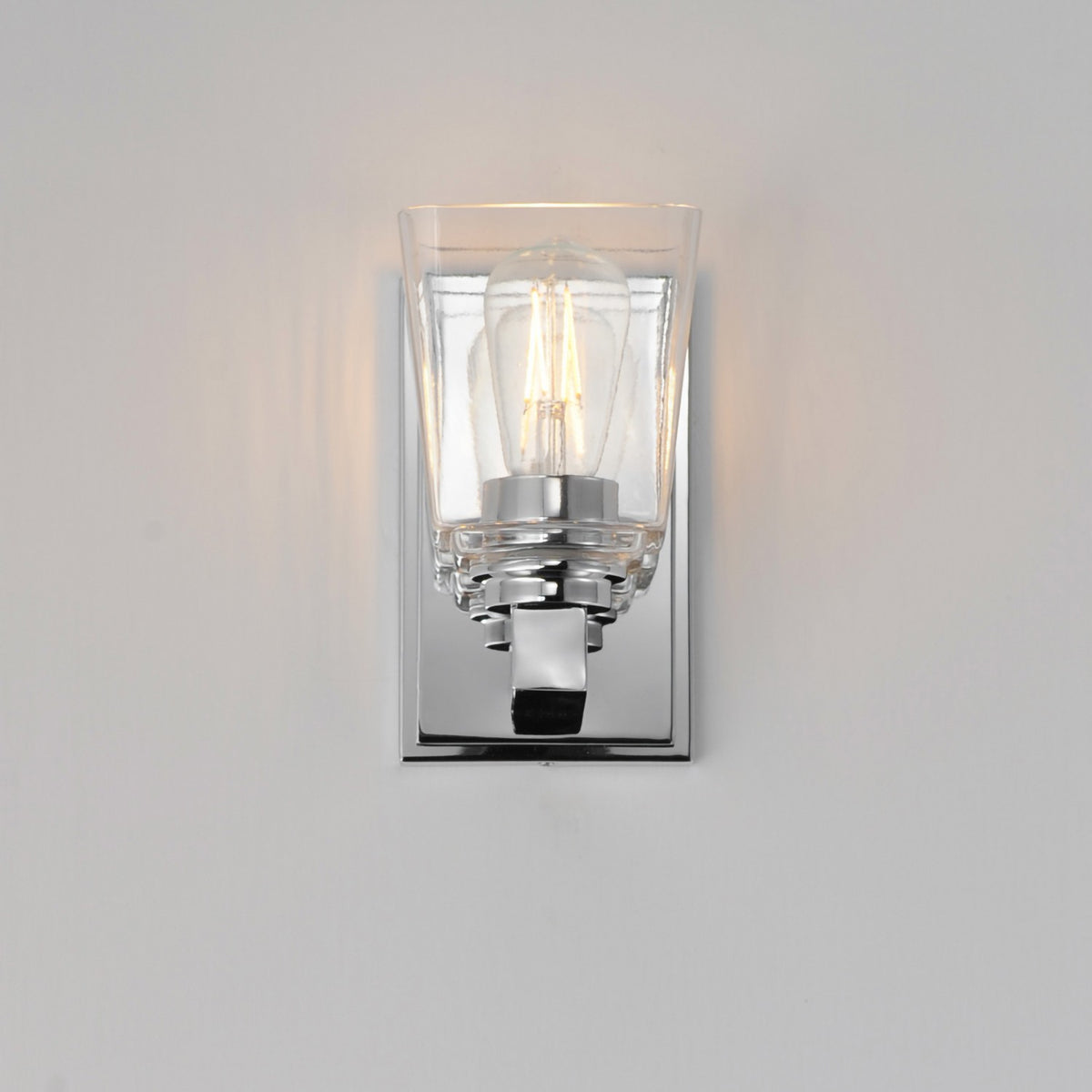 Applique murale 1 lumière | Cubos