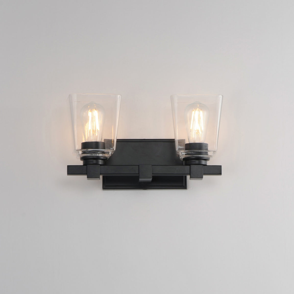 Applique murale 2 lumières | Cubos