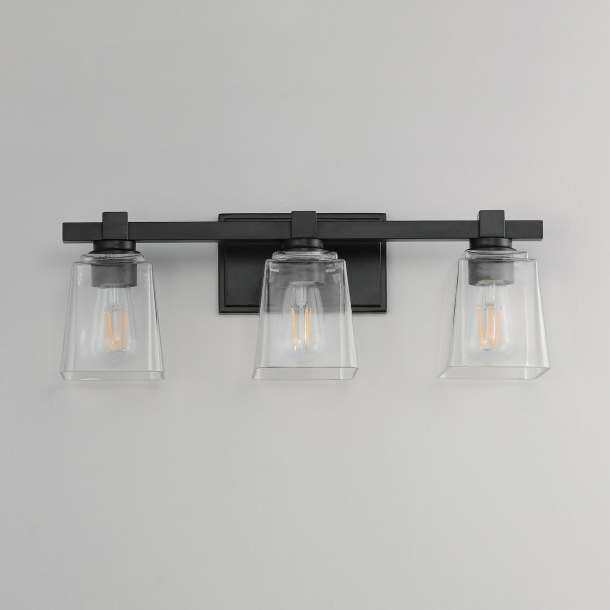 Applique de vanité 3 lumières | Cubos
