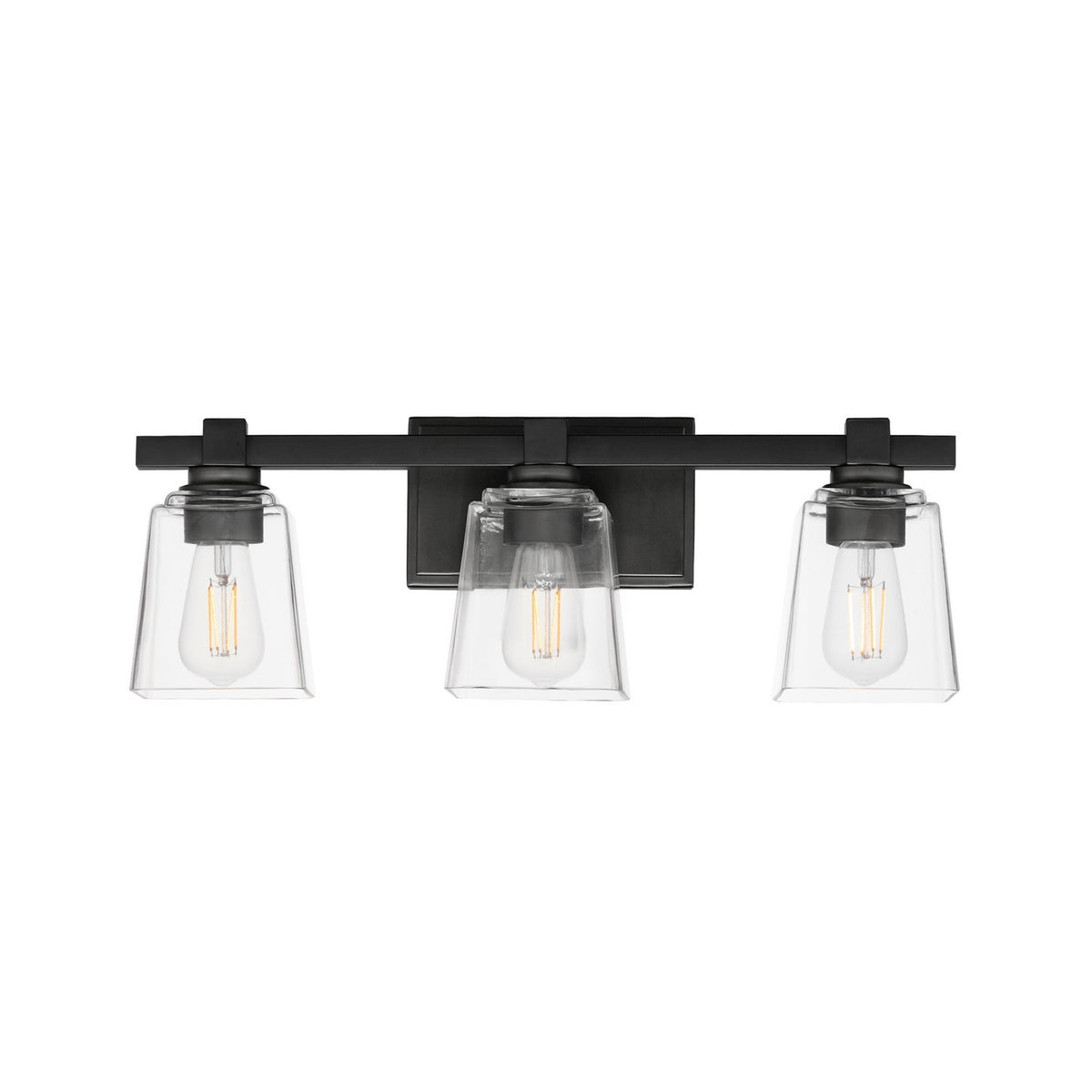Applique de vanité 3 lumières | Cubos