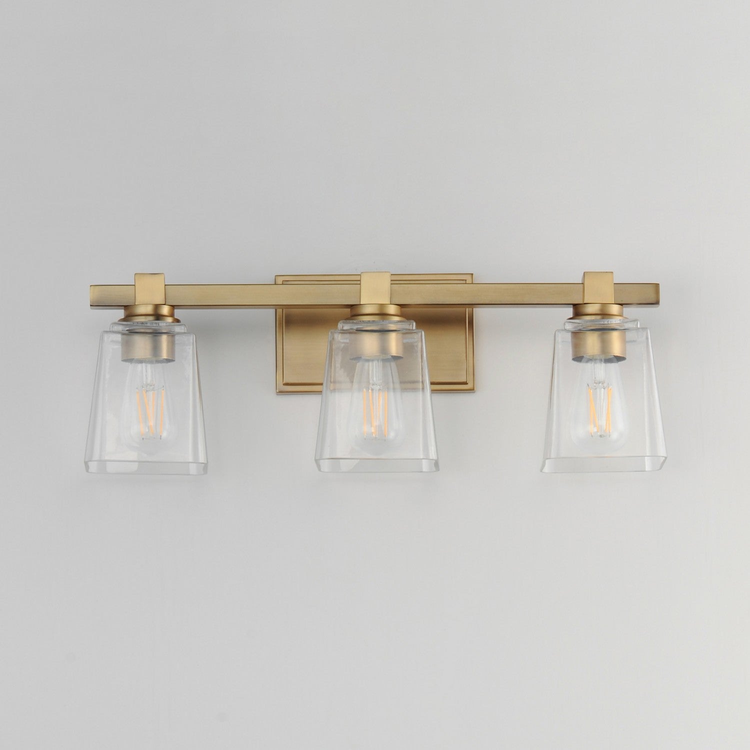 Applique de vanité 3 lumières | Cubos