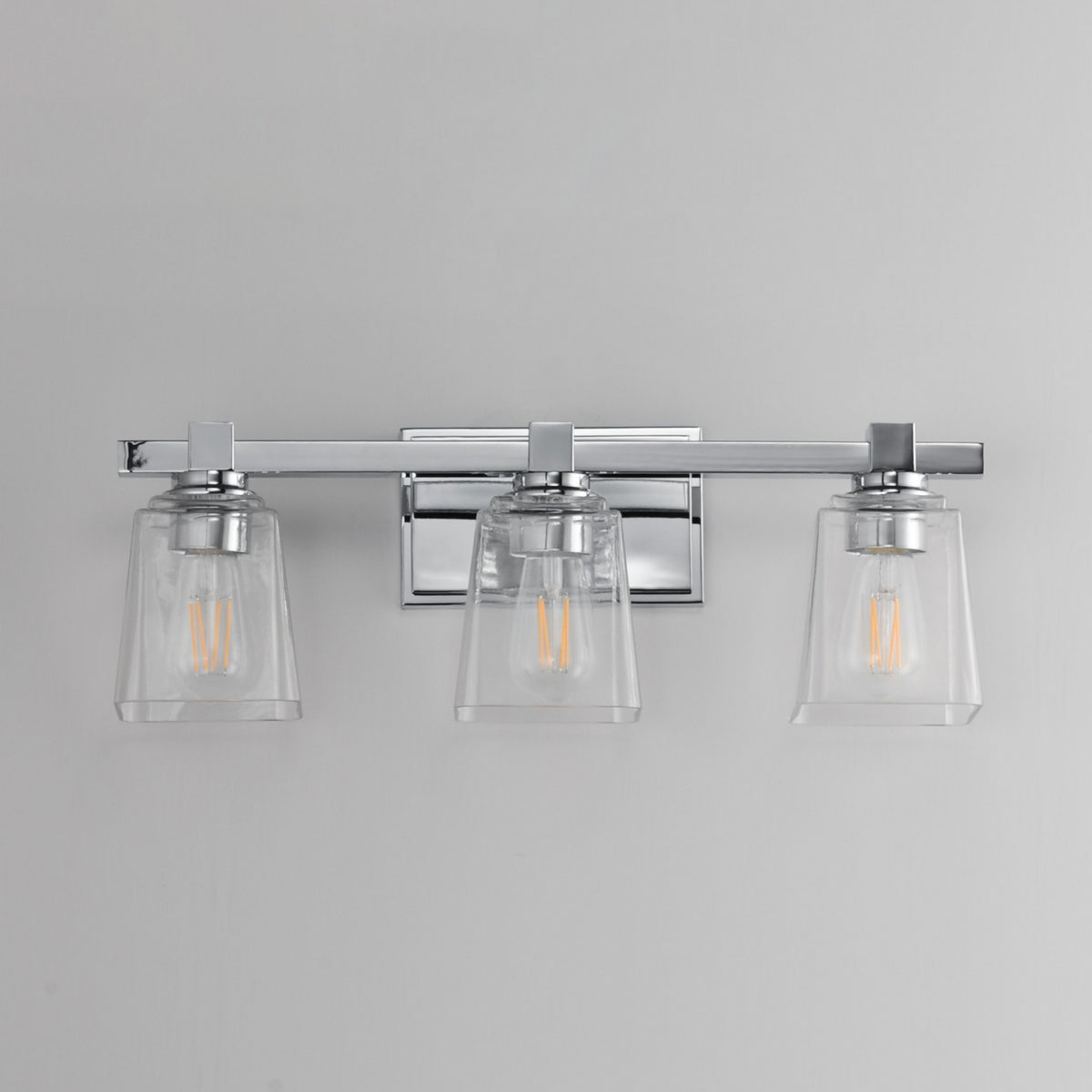 Applique de vanité 3 lumières | Cubos