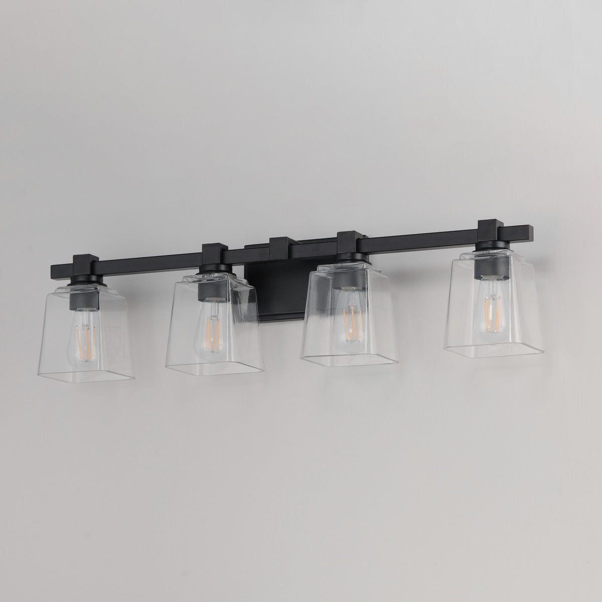 Applique de vanité 4 lumières | Cubos