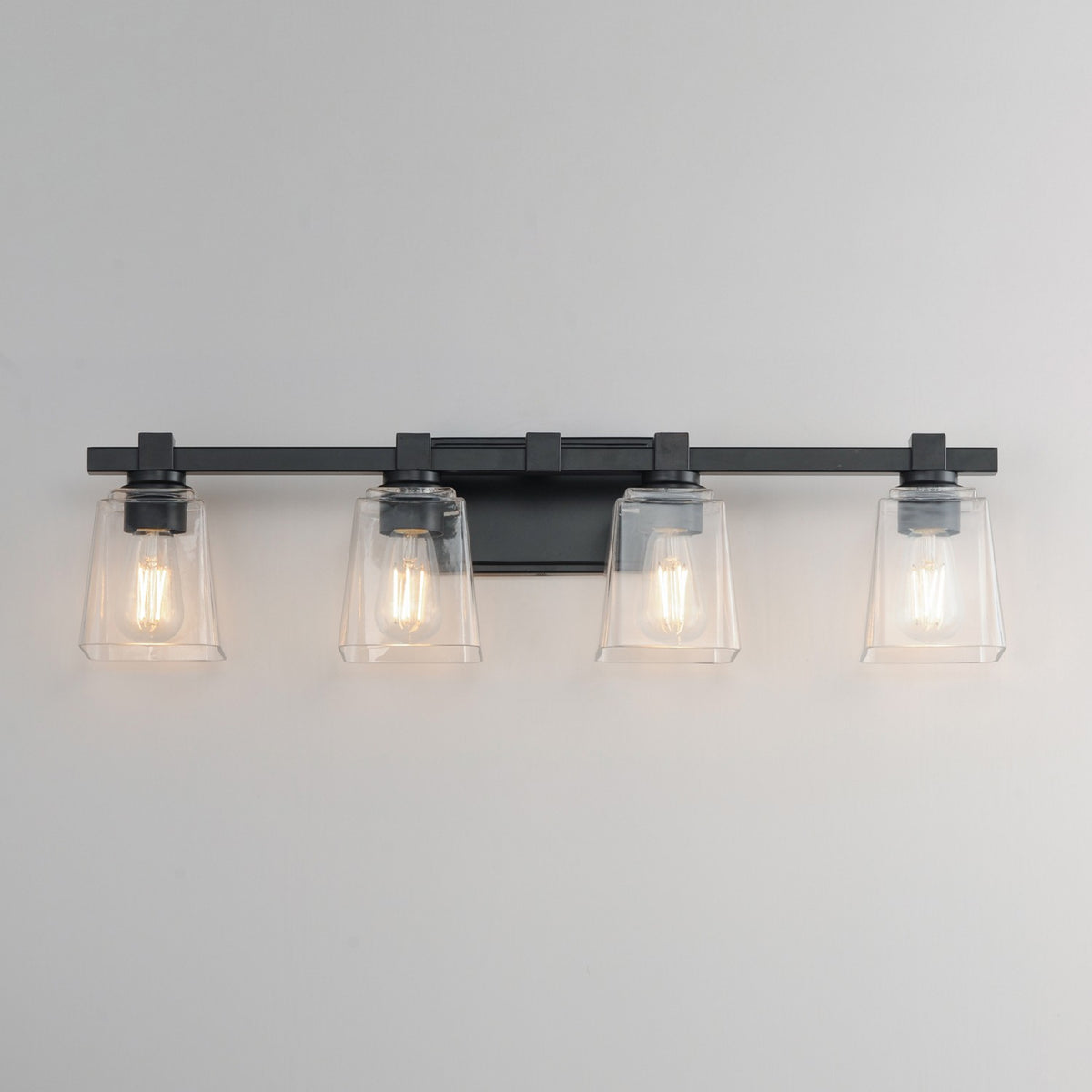 Applique de vanité 4 lumières | Cubos