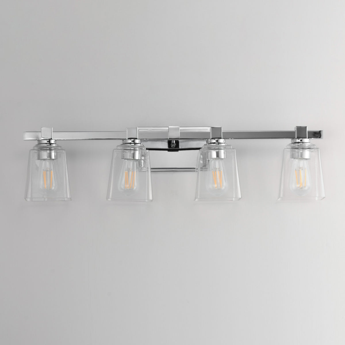 Applique de vanité 4 lumières | Cubos