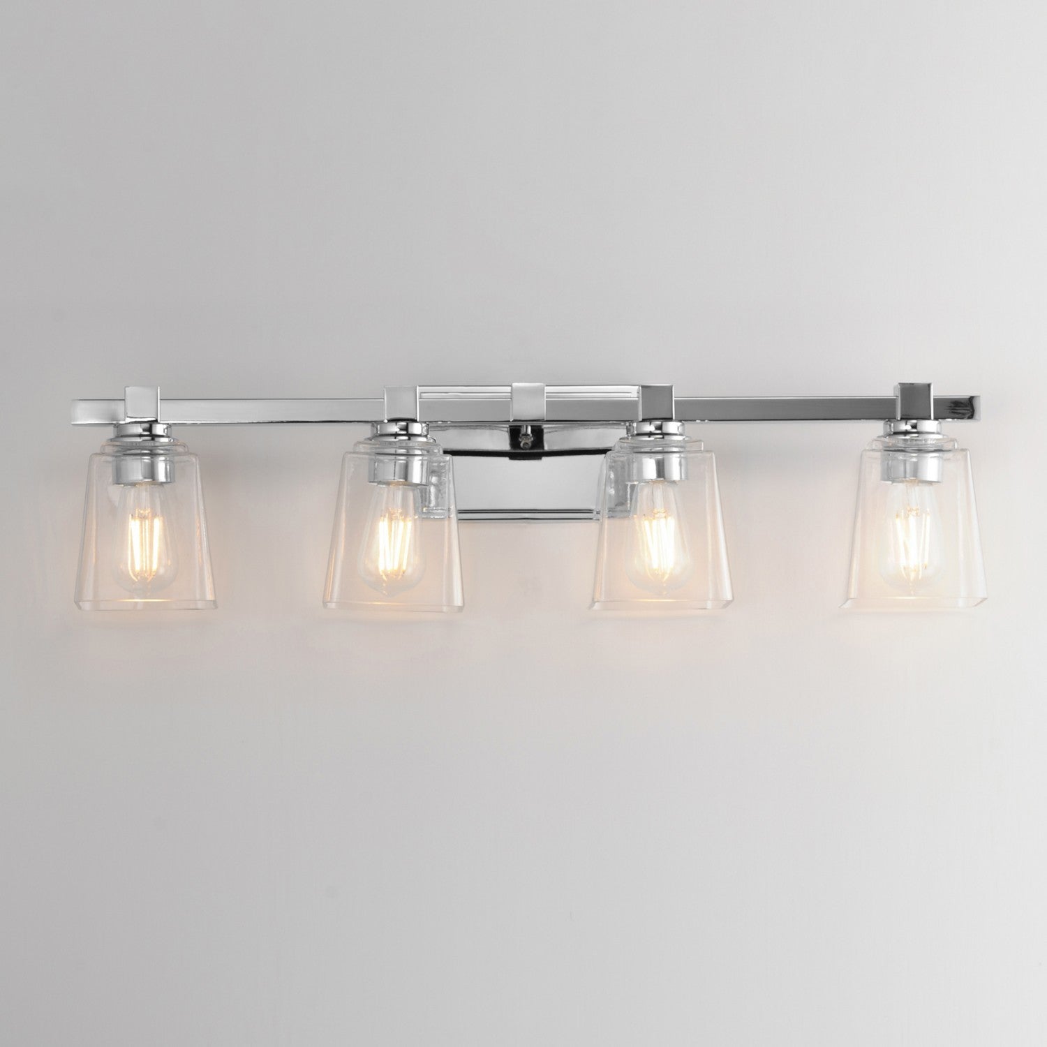 Applique de vanité 4 lumières | Cubos