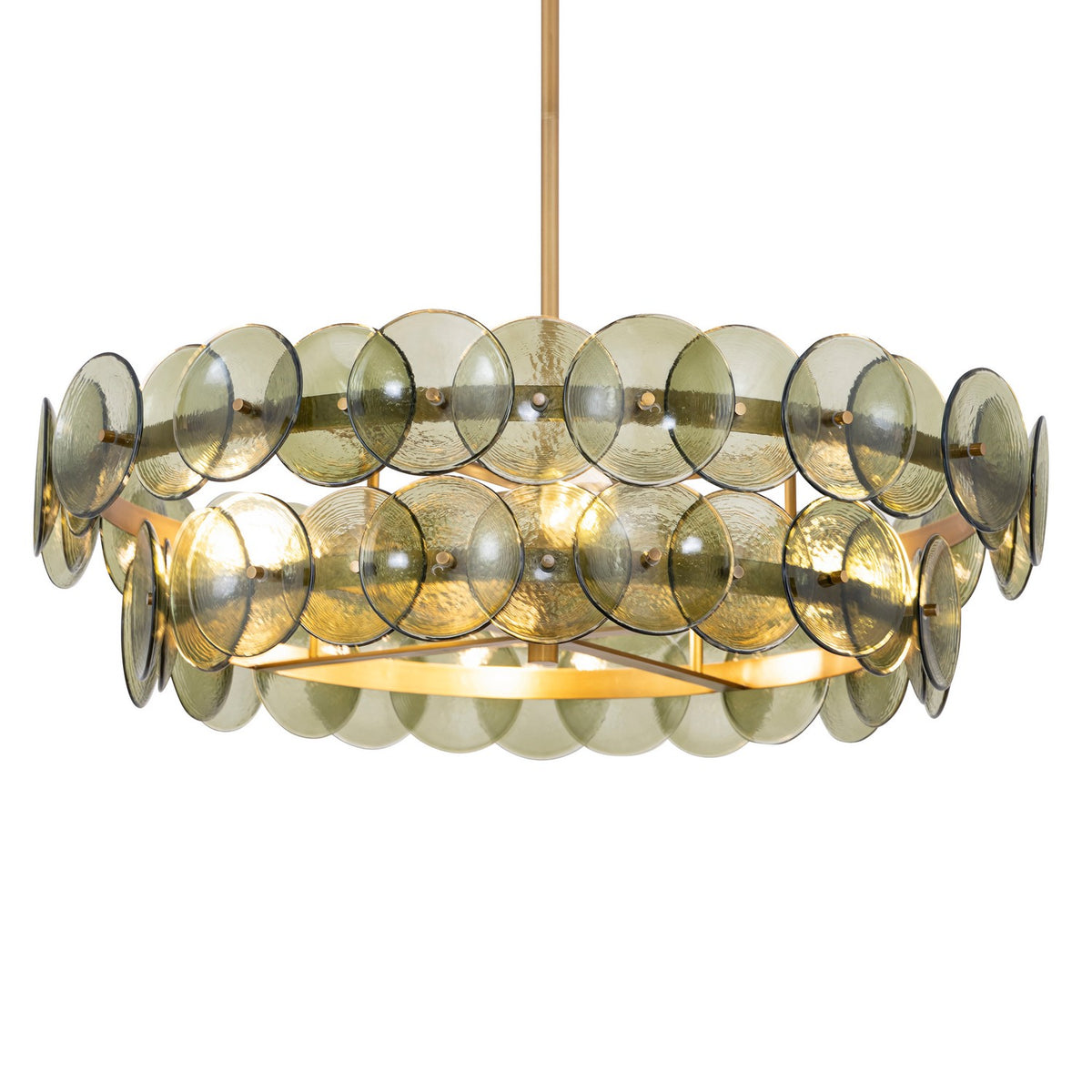 Lustre 6 lumières | Loren