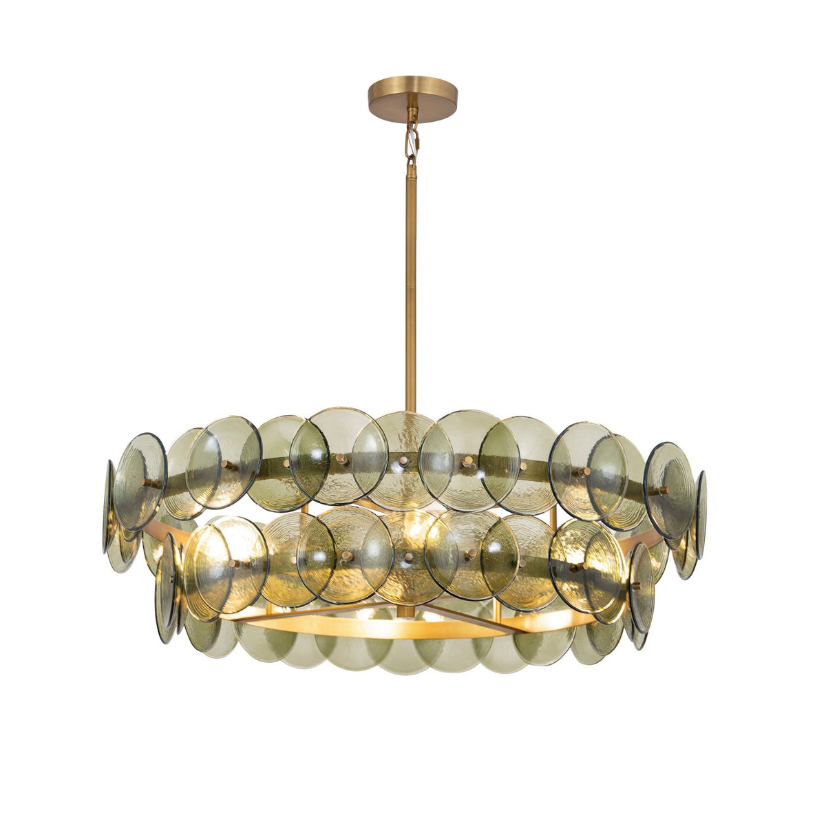 Lustre 6 lumières | Loren