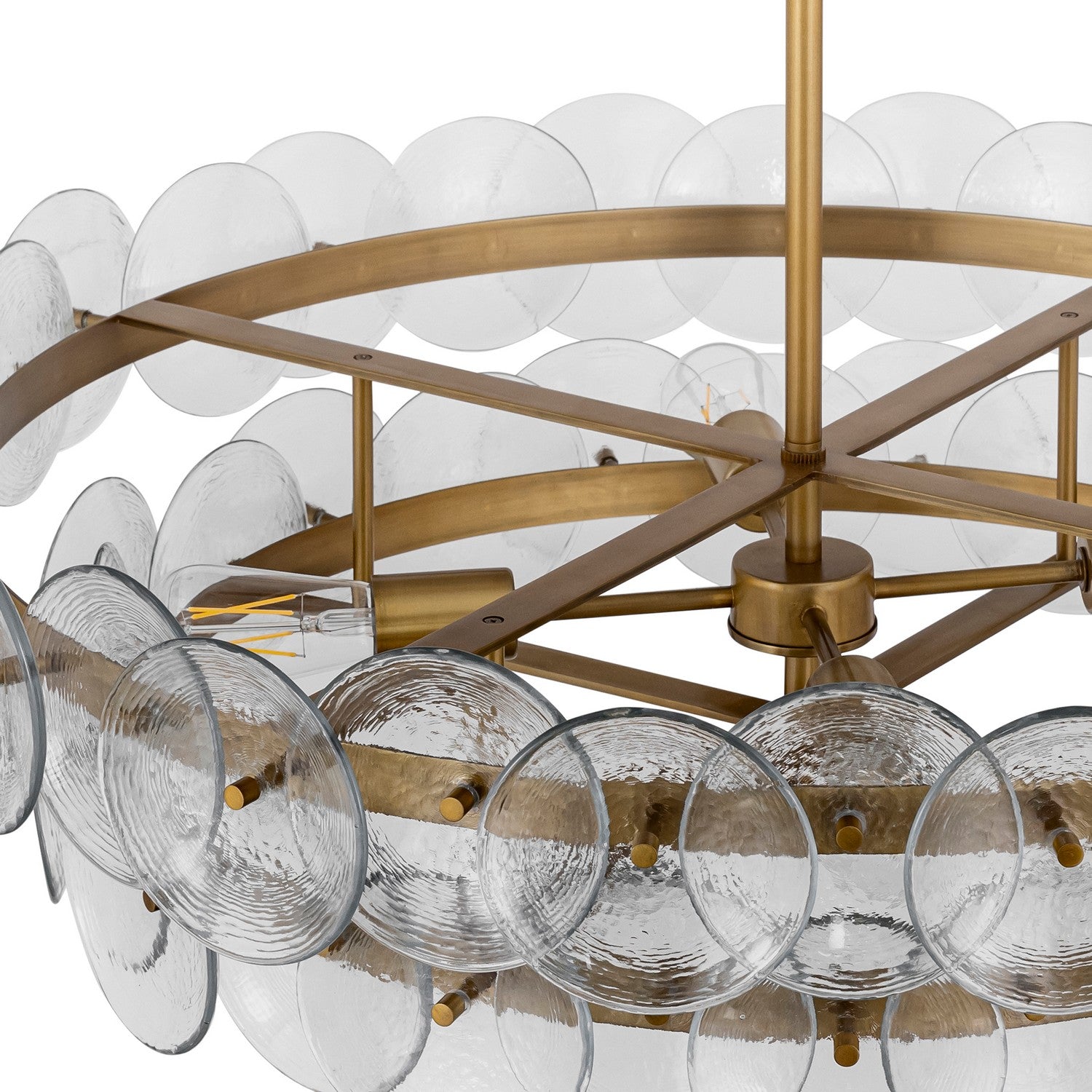 Lustre 4 lumières | Loren