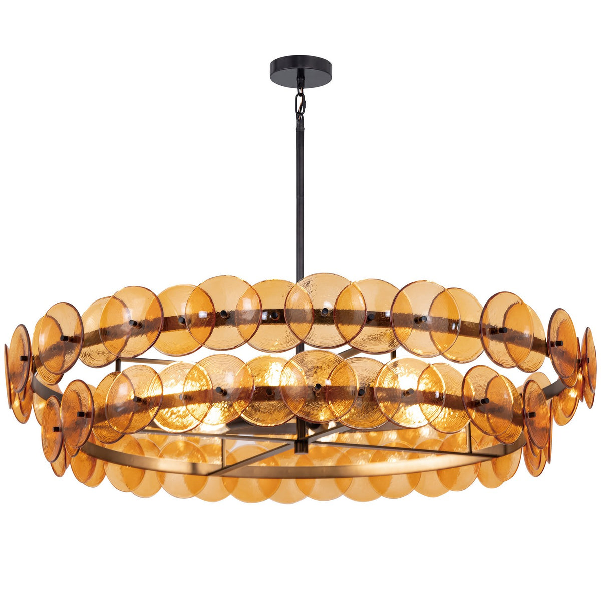 Lustre 8 lumières | Loren