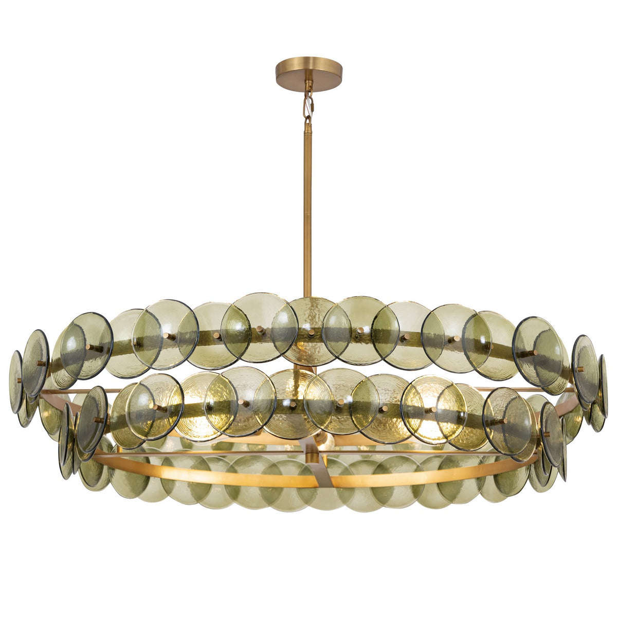 Lustre 6 lumières | Loren
