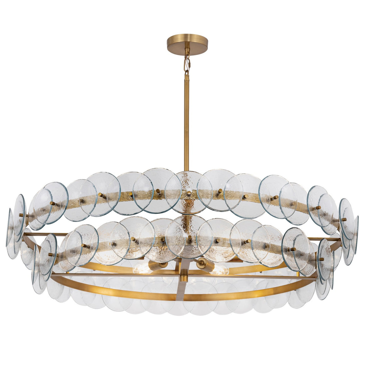 Lustre 6 lumières | Loren