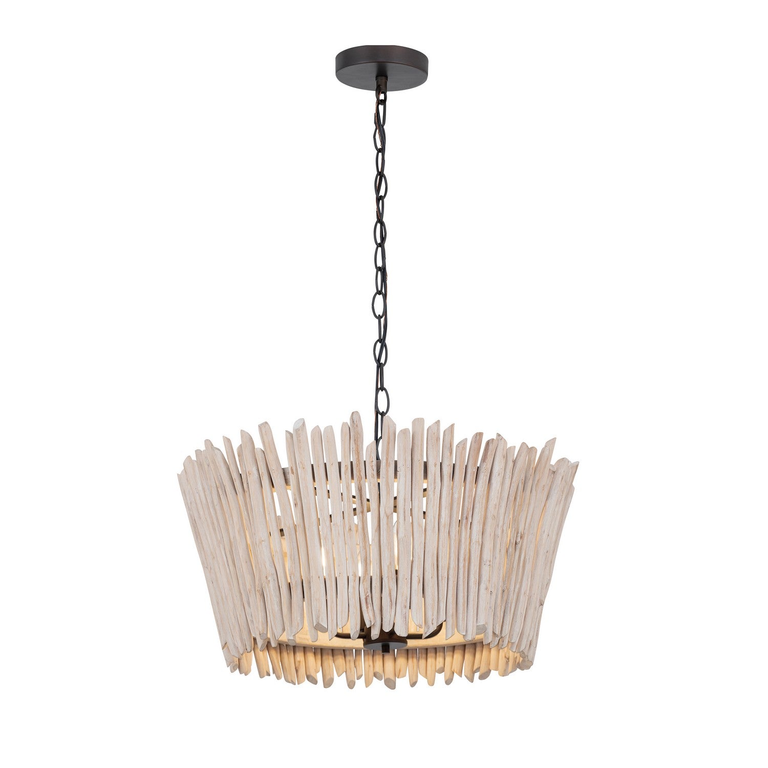 Lustre 4 lumières | Baywood