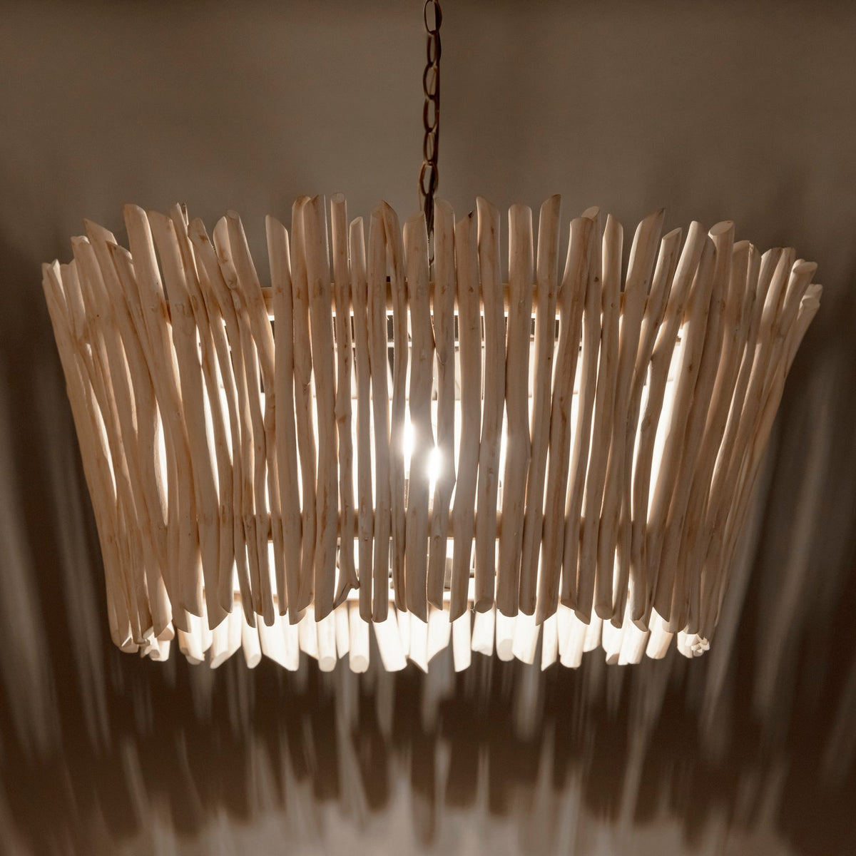 Lustre 4 lumières | Baywood