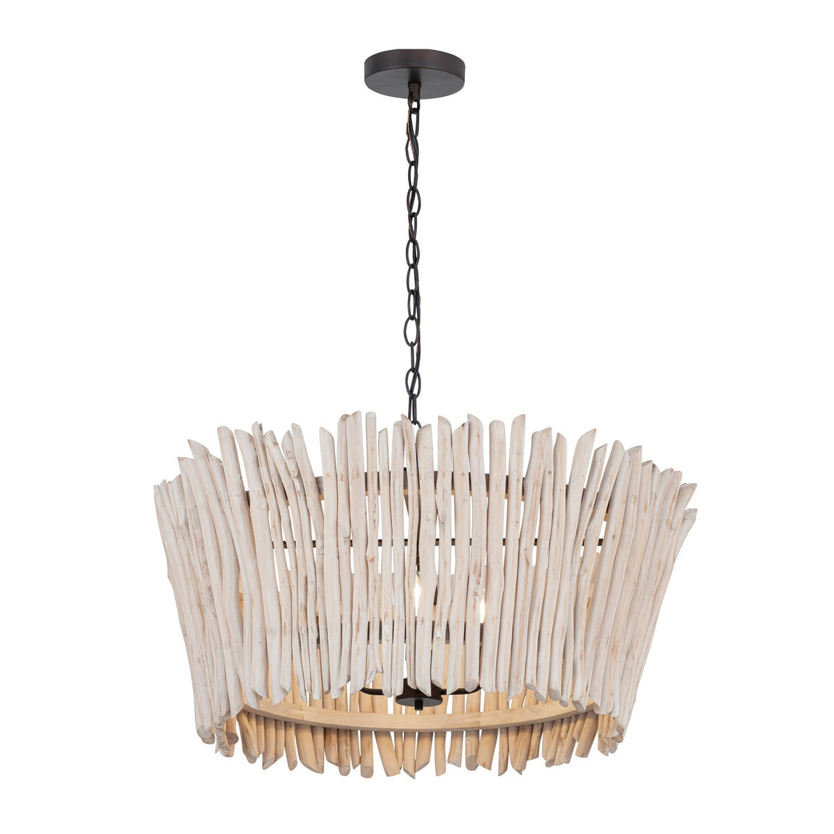 Lustre 4 lumières | Baywood