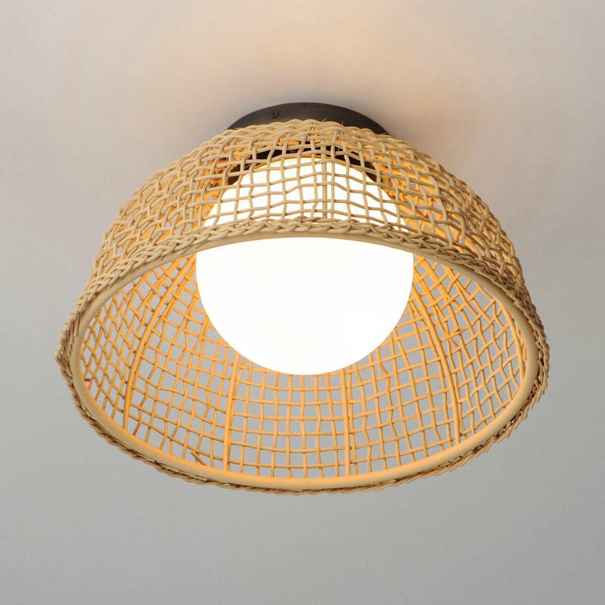 Plafonnier 1 lumière | Cestino