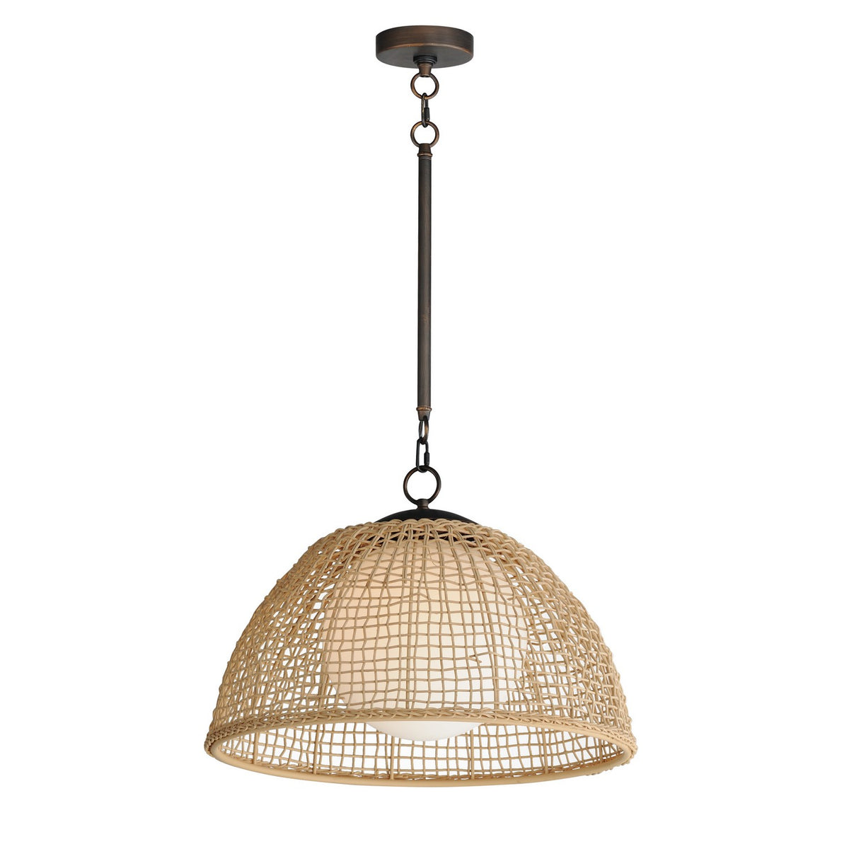 Suspension 1 lumière | Cestino