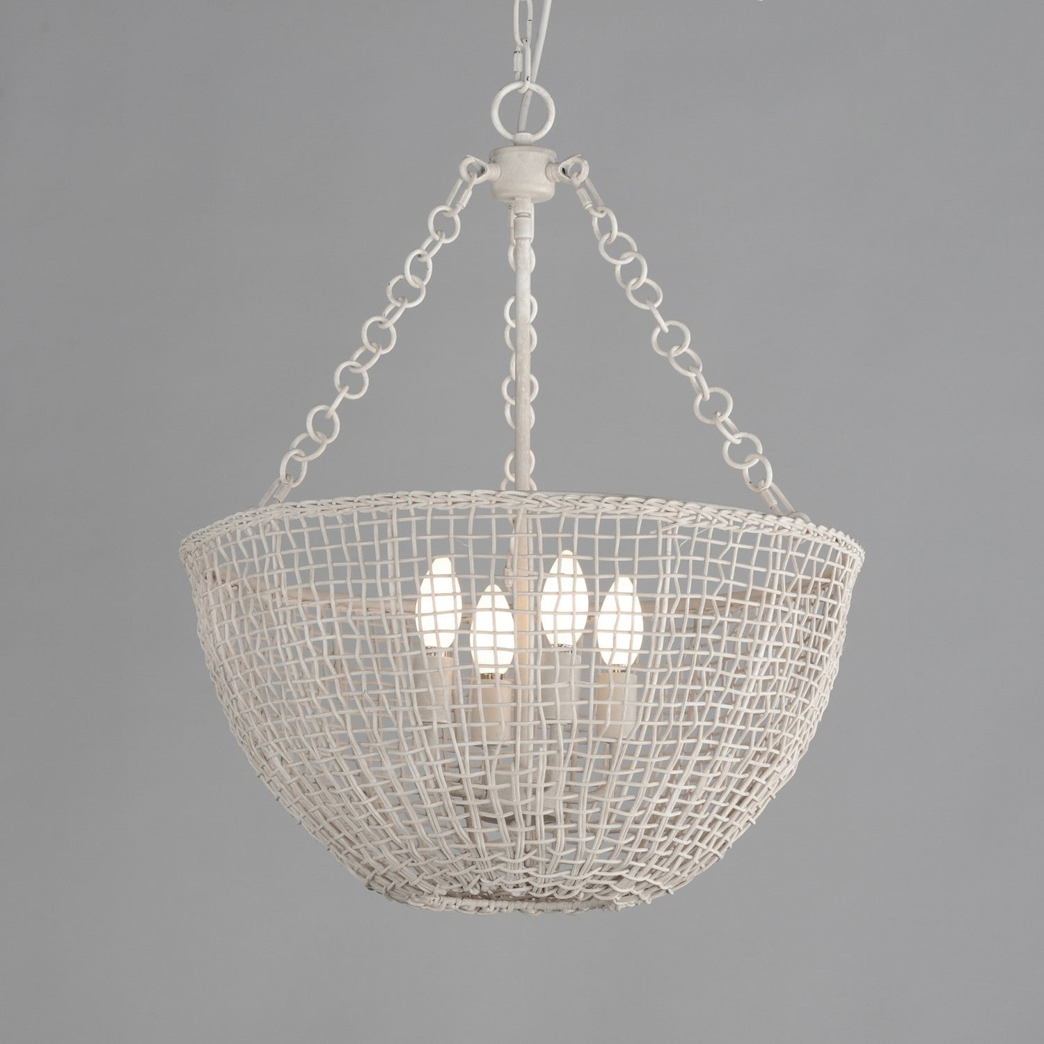 Suspension 4 lumières | Cestino
