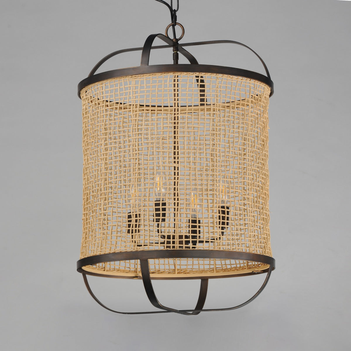 Suspension 4 lumières | Cestino