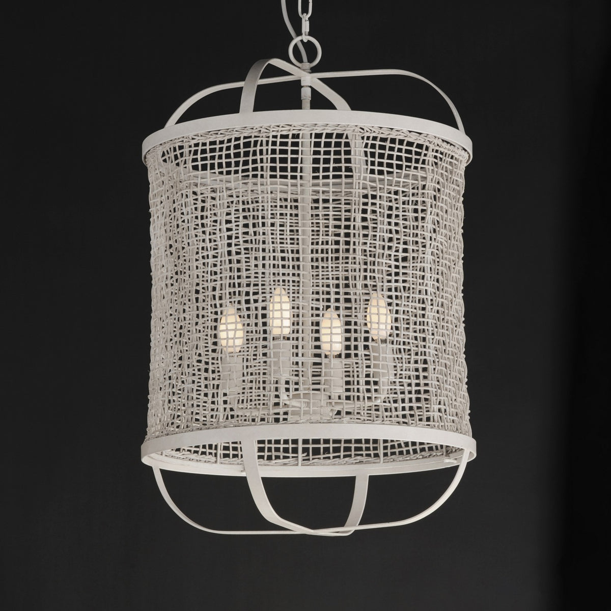 Suspension 4 lumières | Cestino