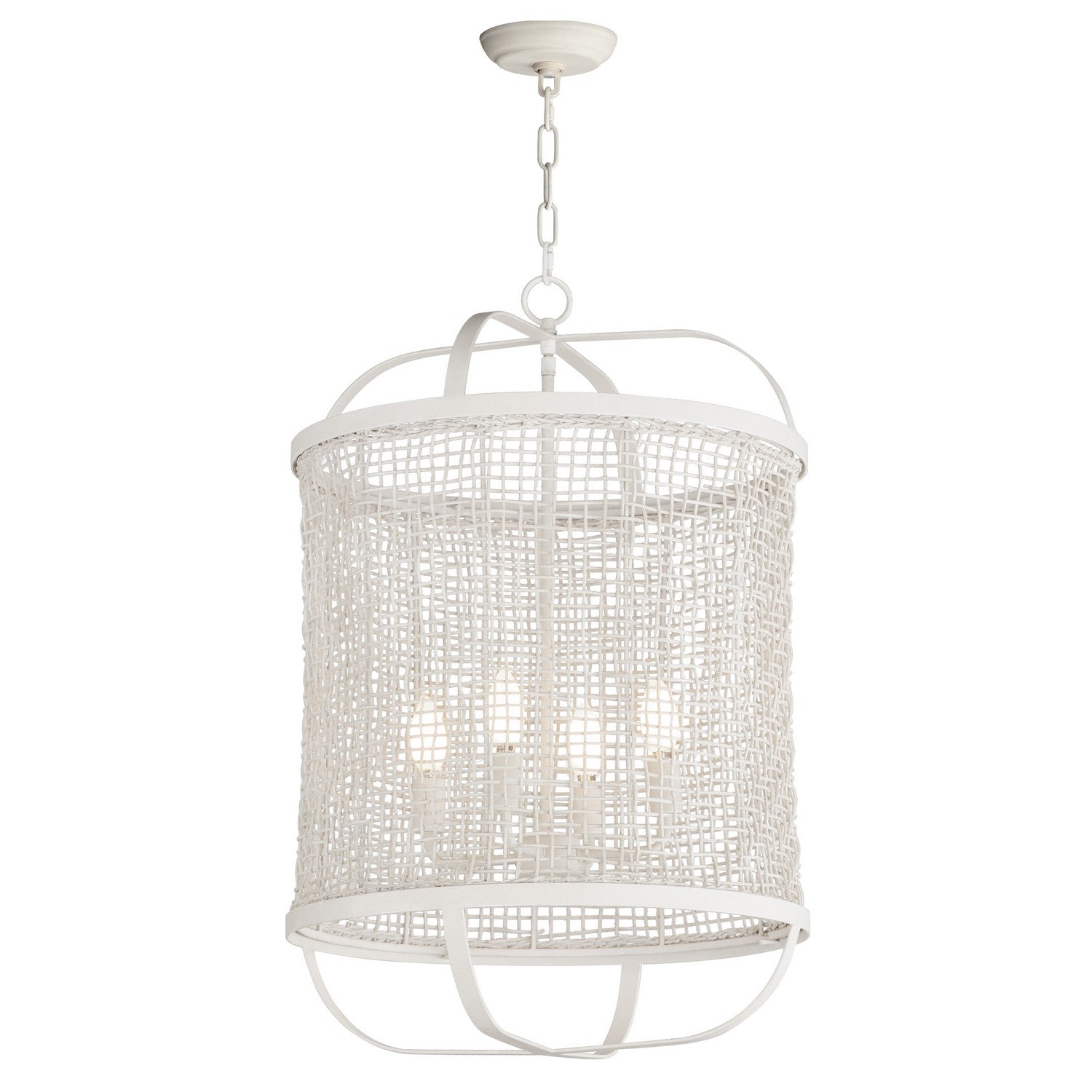 Suspension 4 lumières | Cestino