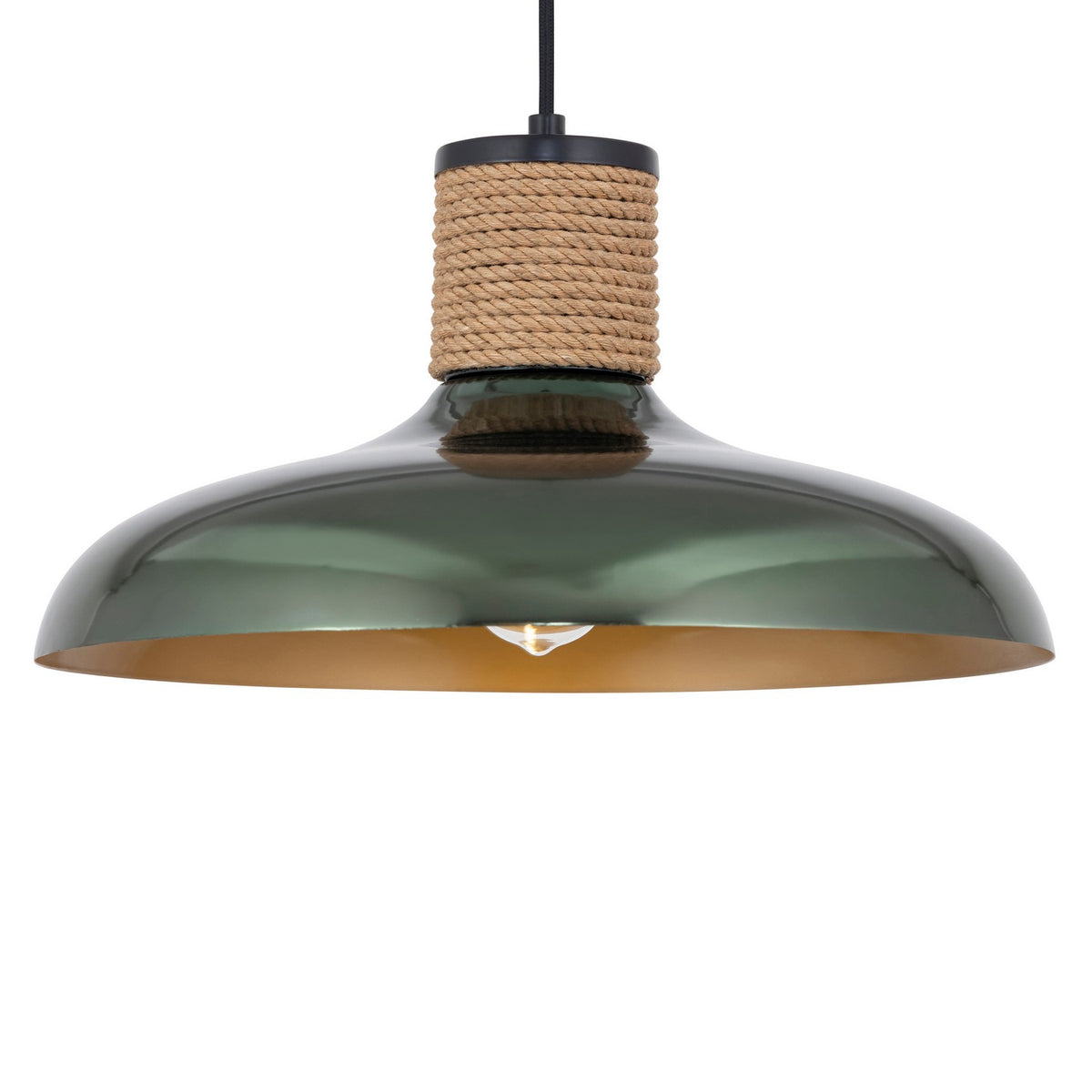 Suspension 1 lumière | Bingham
