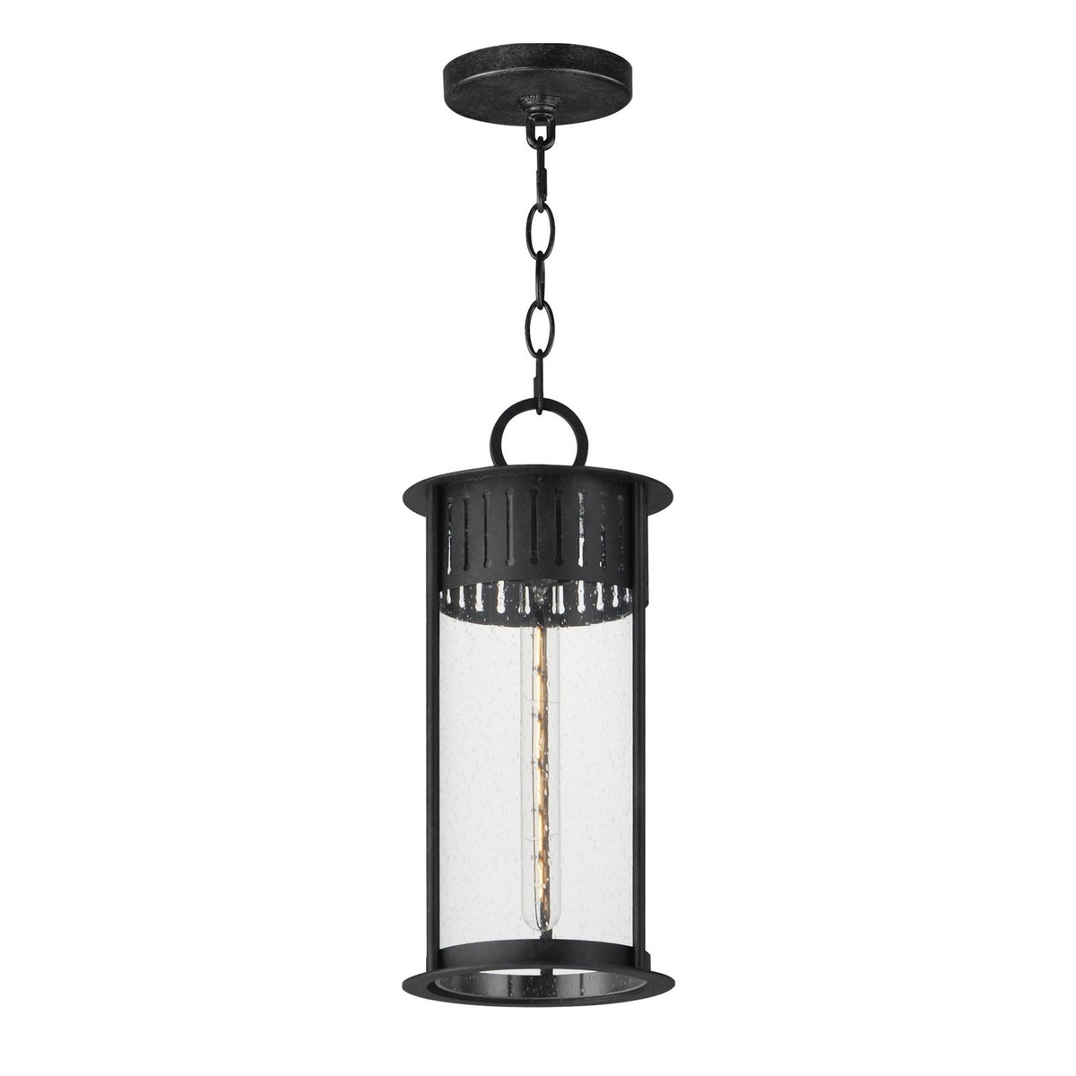 Maxim - Suspension extérieure 1 lumière | Windsor - 30636CDBKP