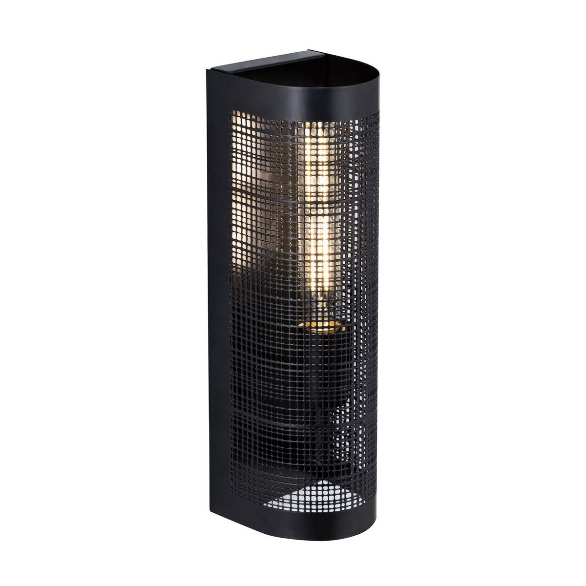 Maxim - Applique murale extérieure 1 lumière | Hatcher - 31220BK