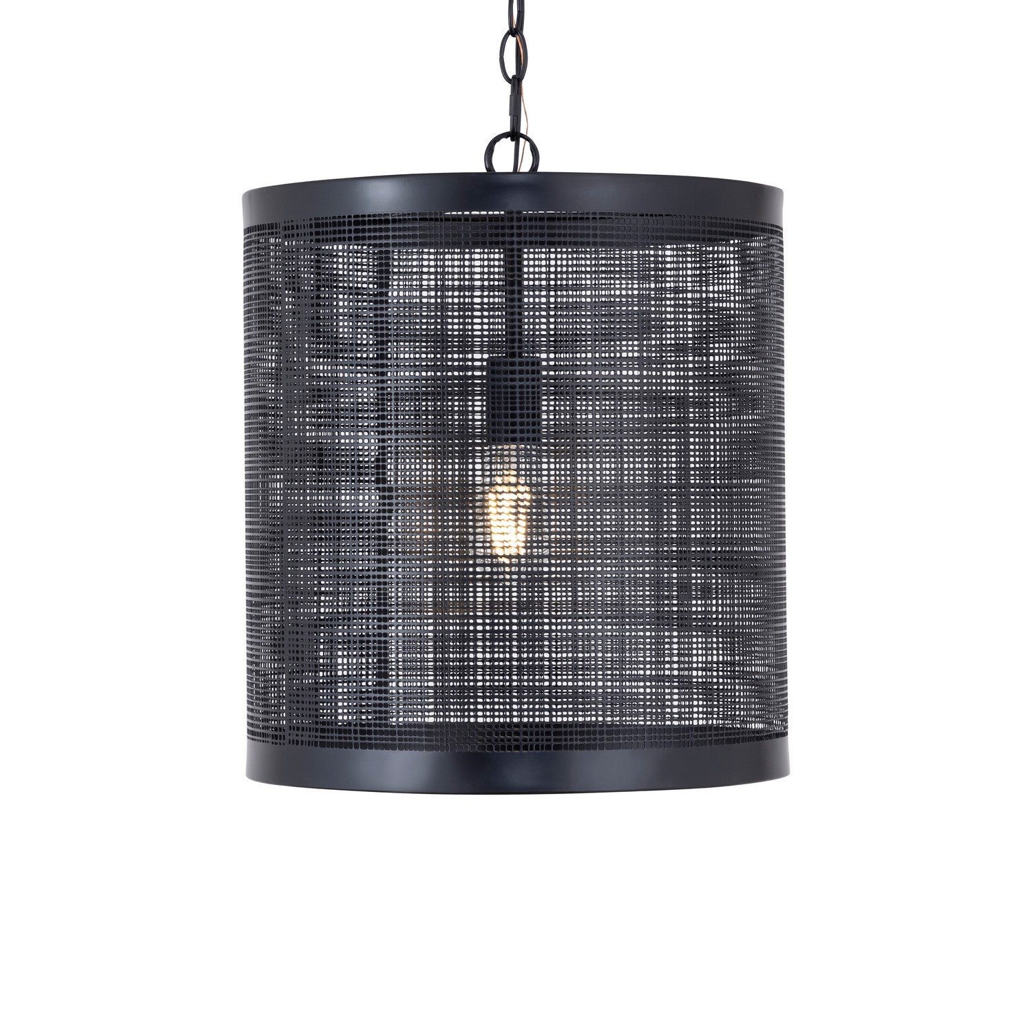 Suspension 1 lumière | Hatcher