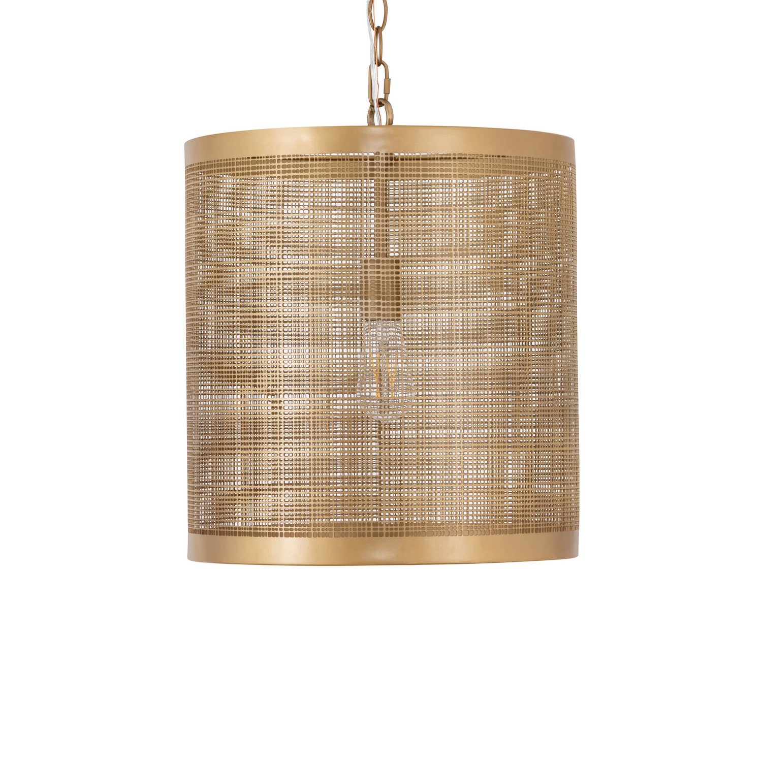Suspension 1 lumière | Hatcher