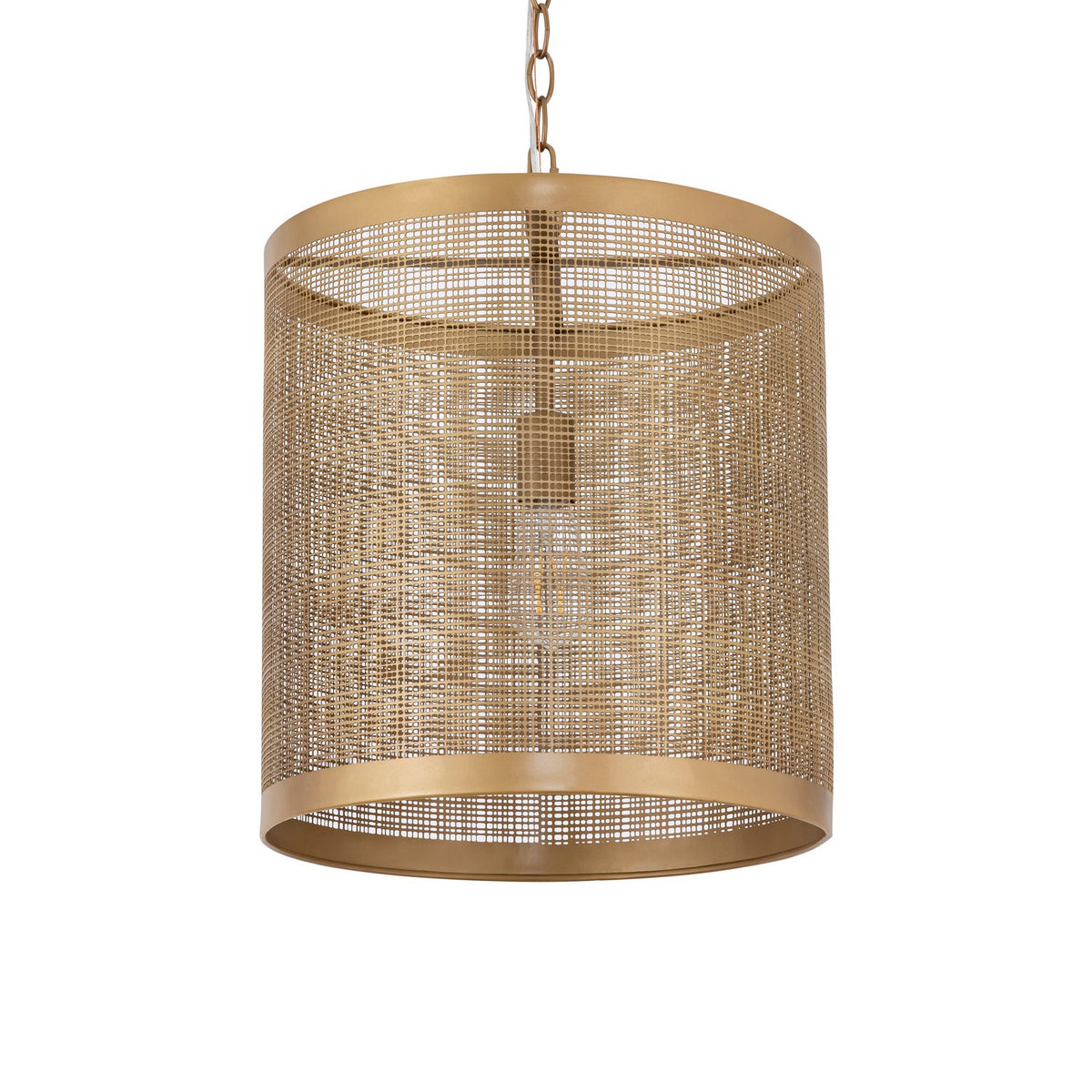 Suspension 1 lumière | Hatcher