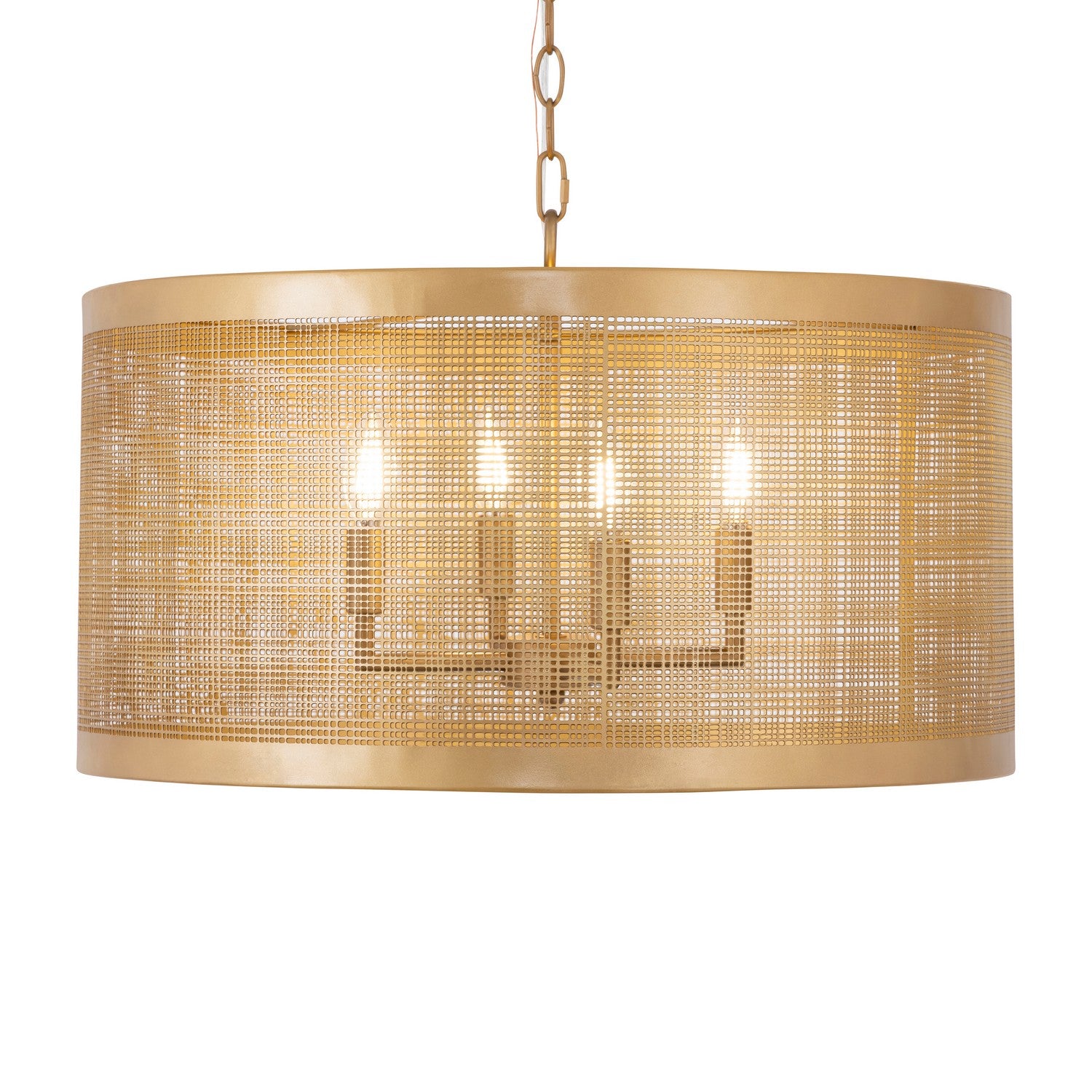 Suspension 4 lumières | Hatcher