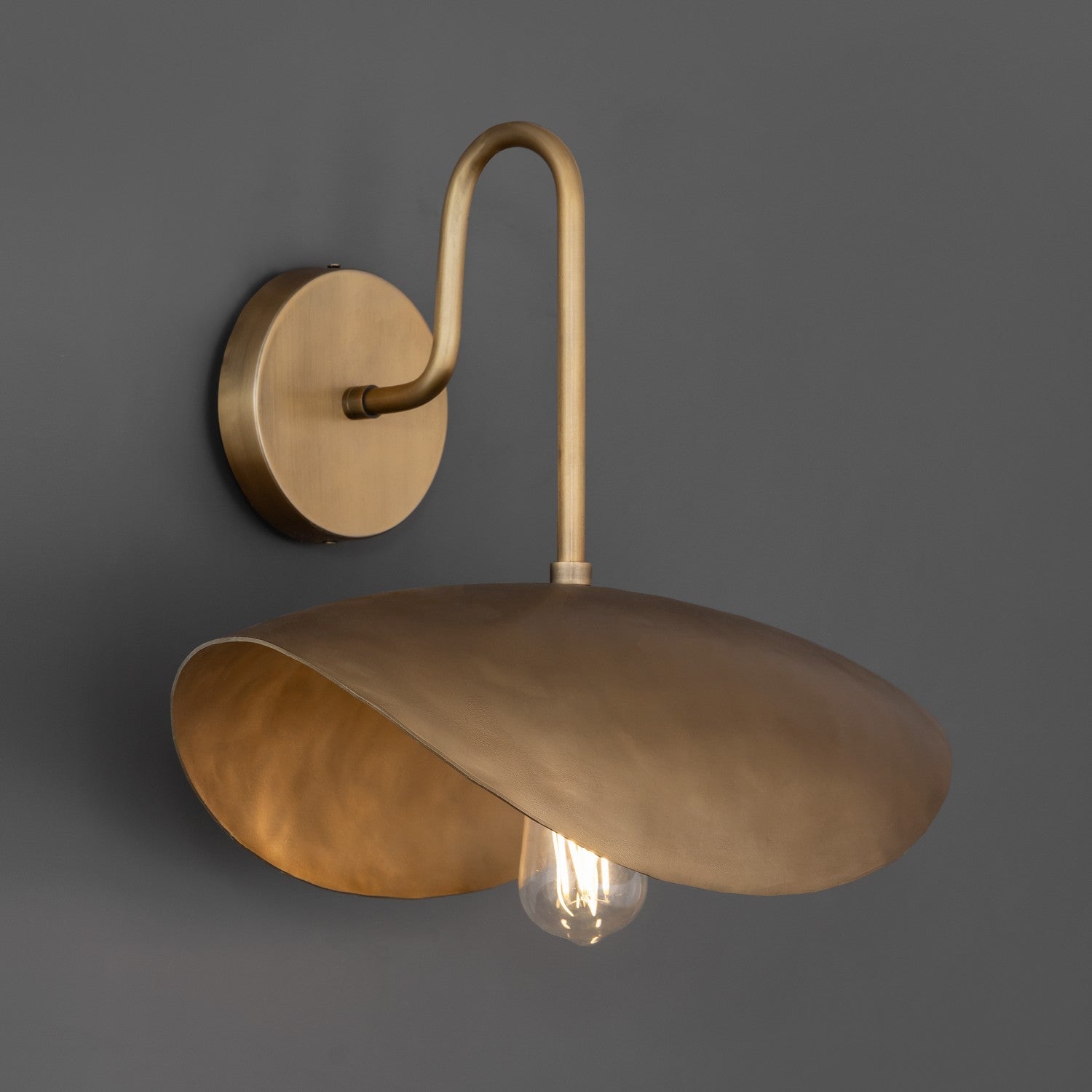Applique murale 1 lumière | Denarii