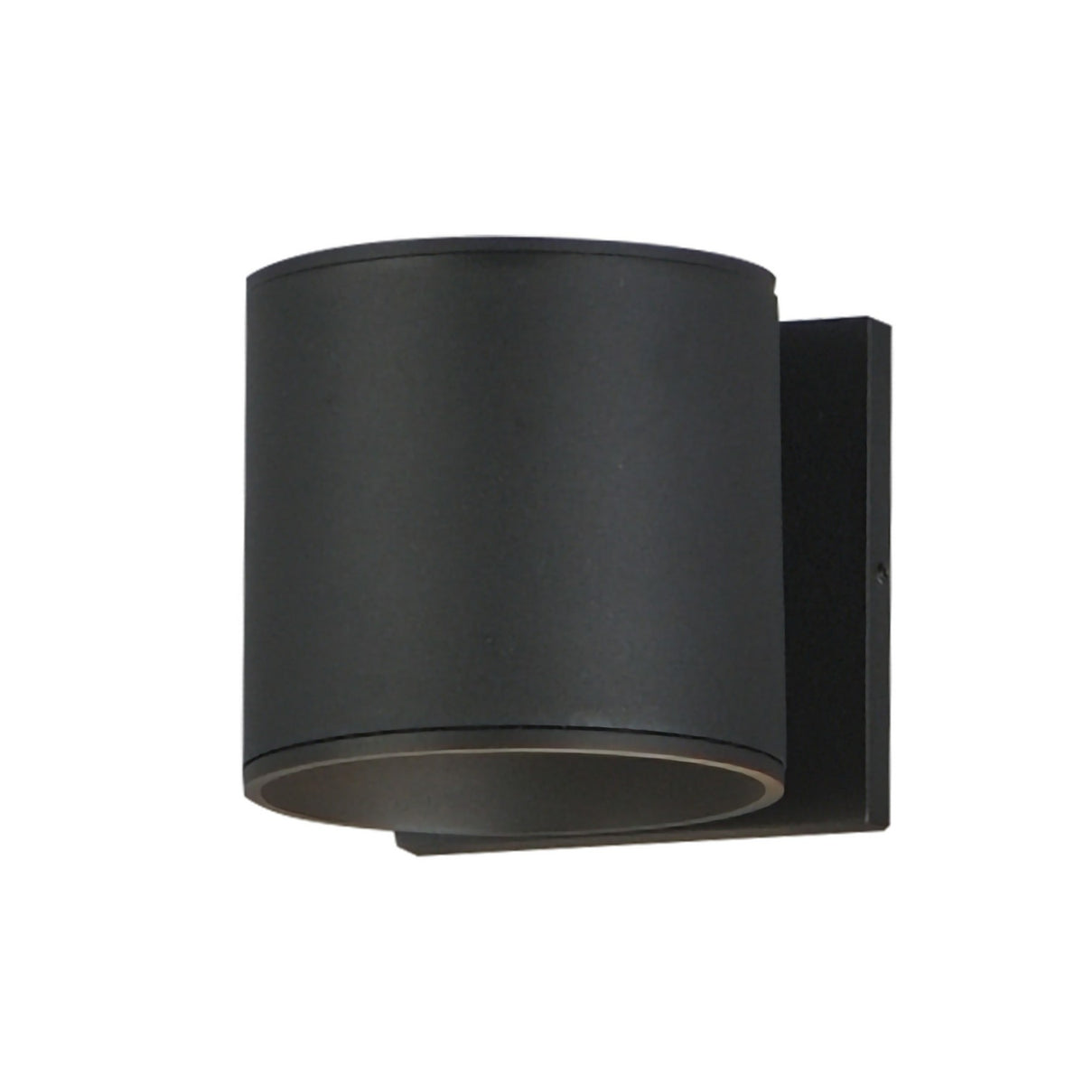 Maxim - Applique murale extérieure DEL | Stout - 86214BK