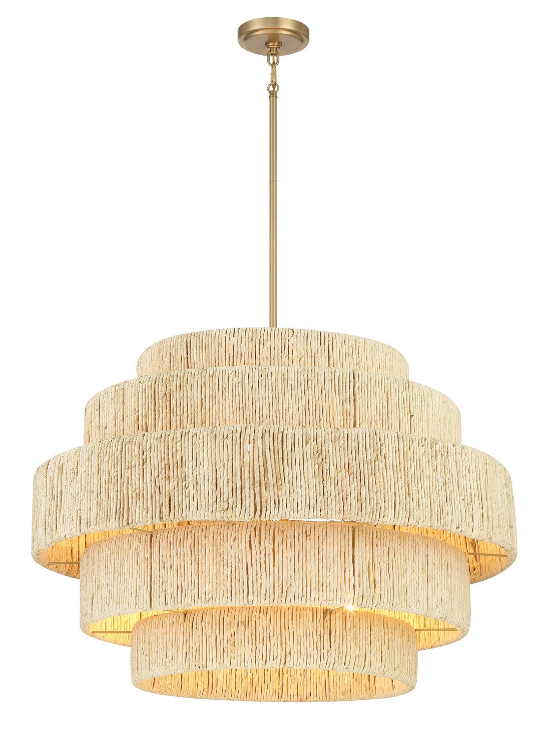 Suspension 6 lumières | Caviana