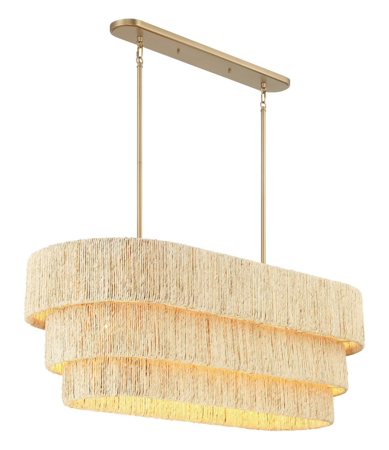 Suspension 5 lumières | Caviana