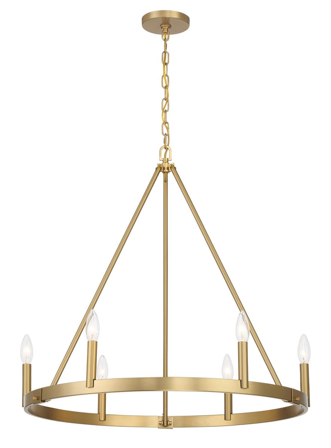 Lustre 6 lumières | Dutton