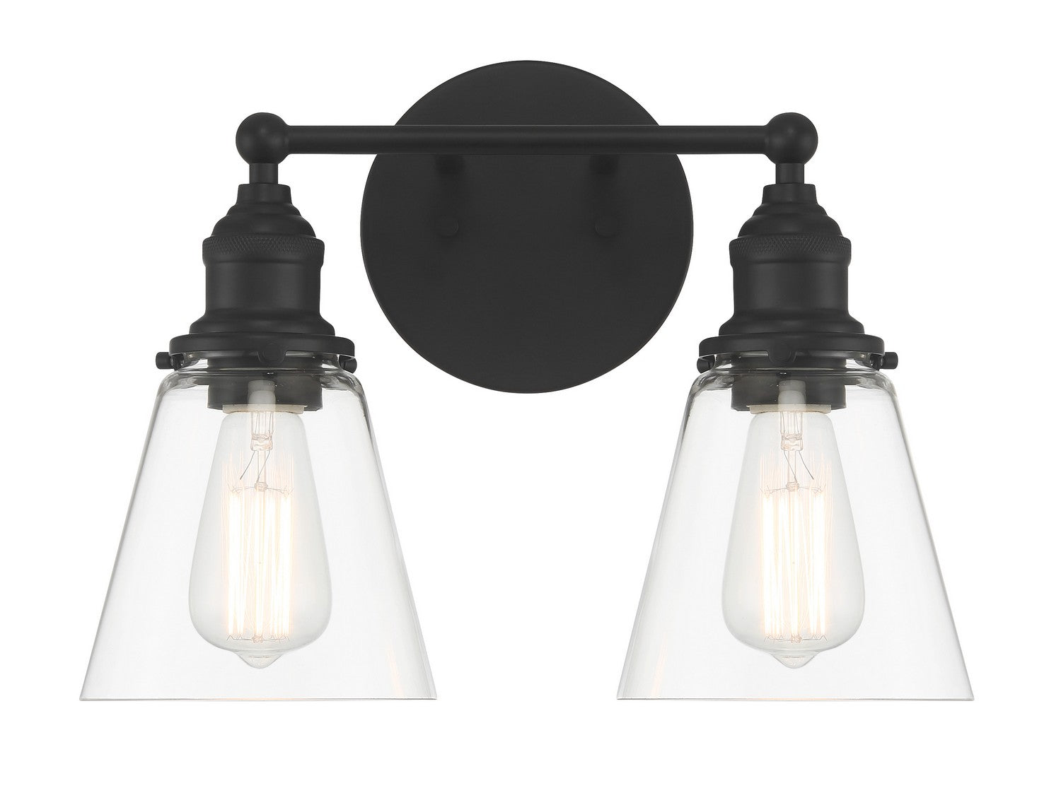 Applique de vanité 2 lumières | Barwell
