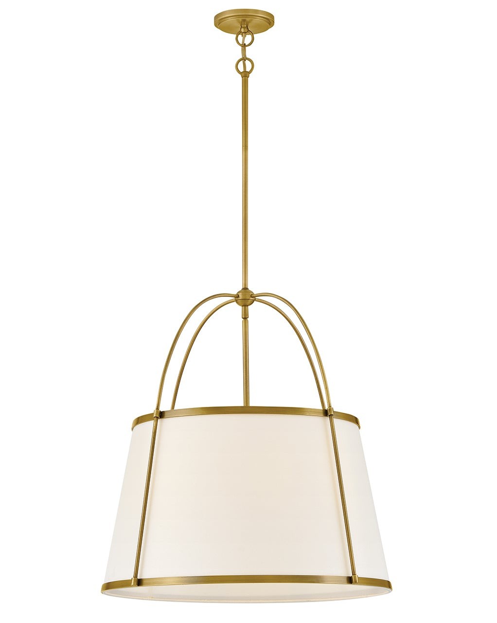 Lustre DEL | Clarke
