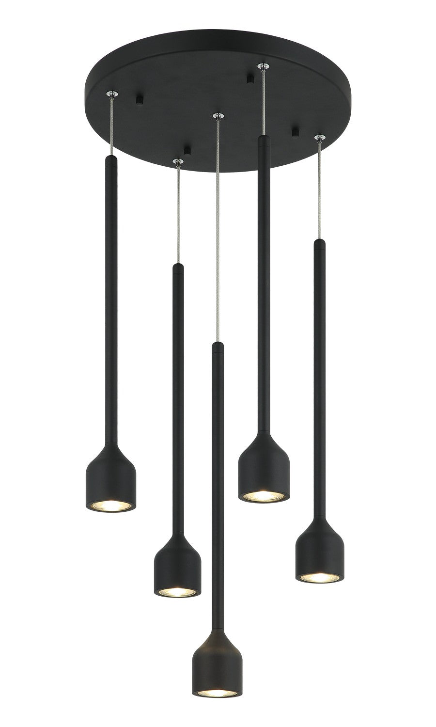 Lustre 5 lumières | LUMENAGIO