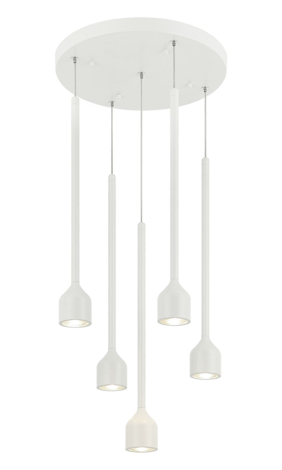 Lustre 5 lumières | LUMENAGIO