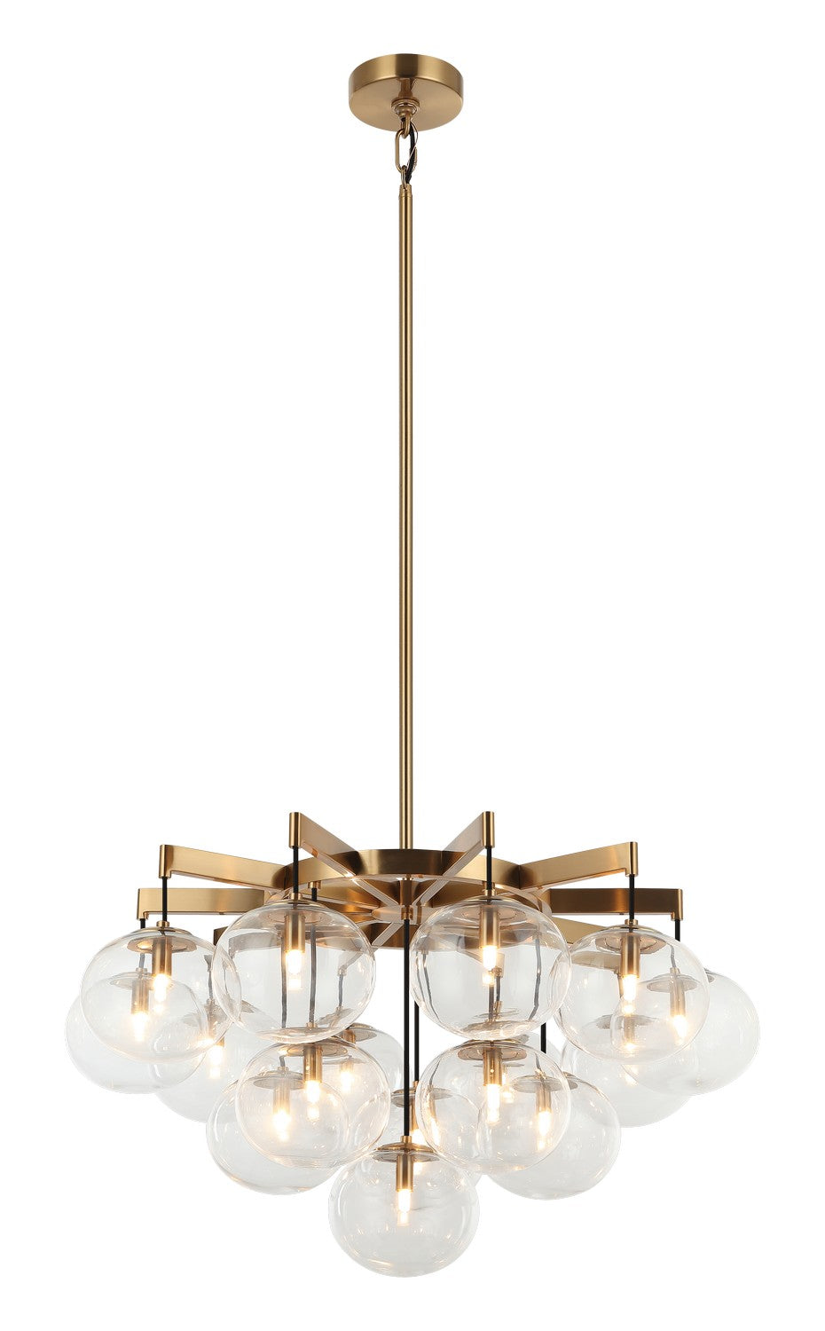 Suspension DEL | BULBUS