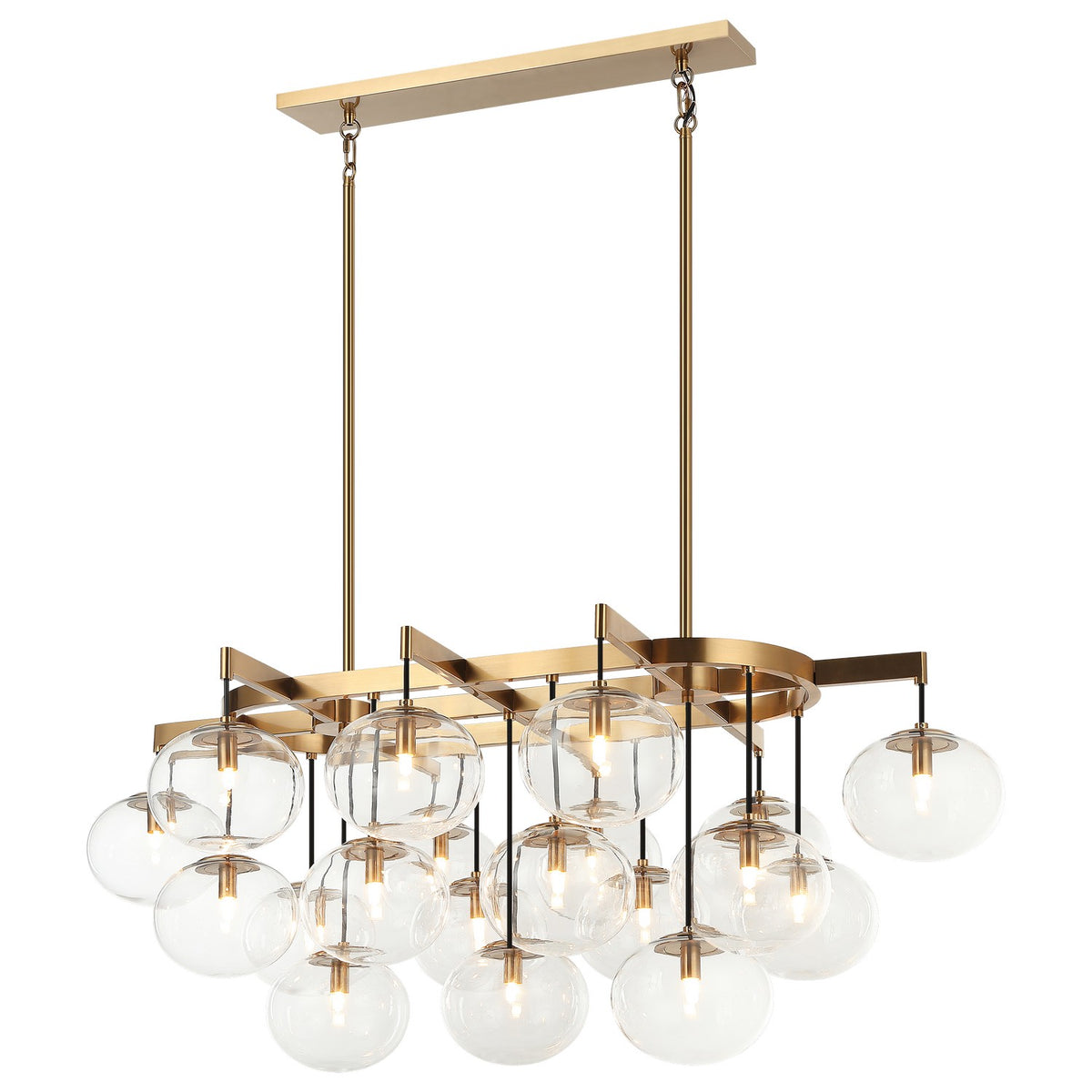 Suspension DEL | BULBUS
